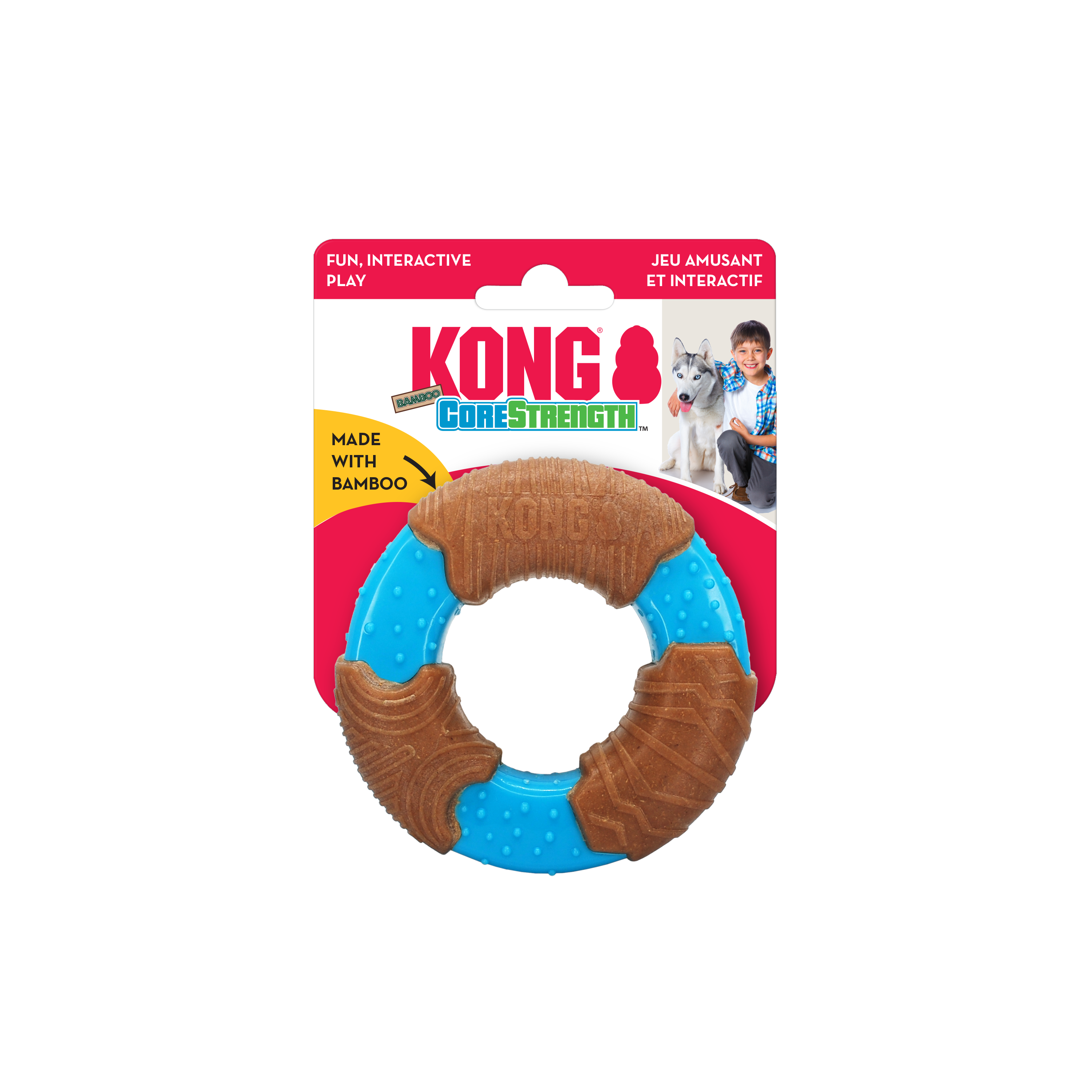 Celova CoreStrength™ Bamboo Ring Nov - Sm Standard