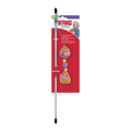 Celova Teaser Scrattles Fish Assorted - Standard Standard