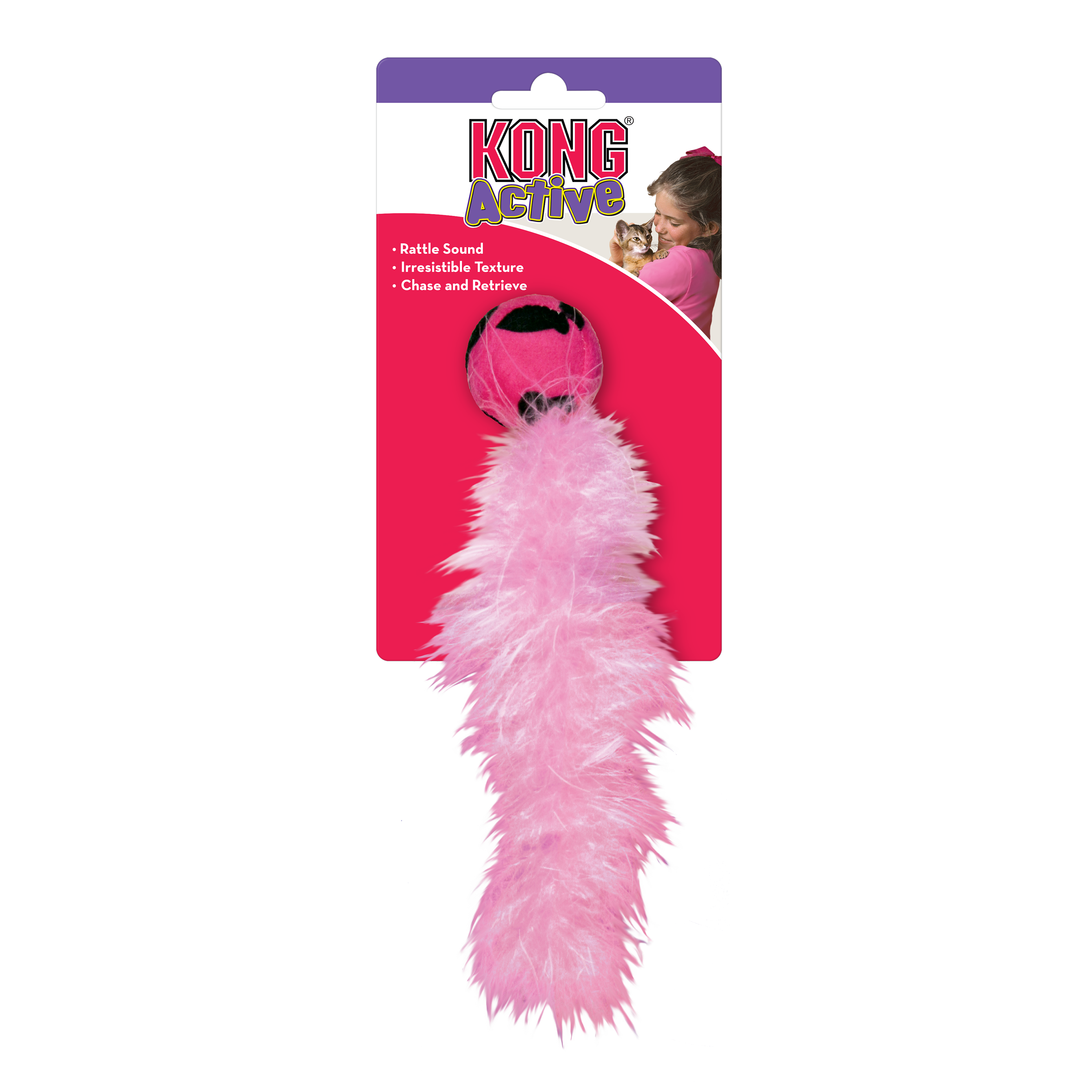 Celova Cat Wild Tails - 24Cm Standard