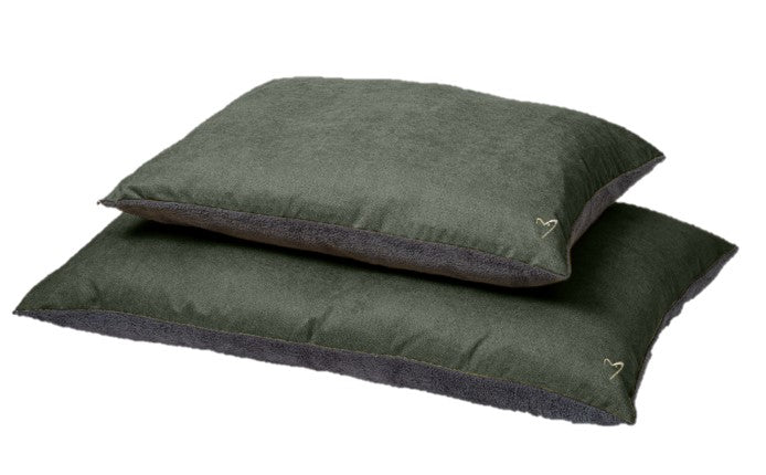 Celova Camden Comfy Cushion (61x86cm) Botanical - Medium Green