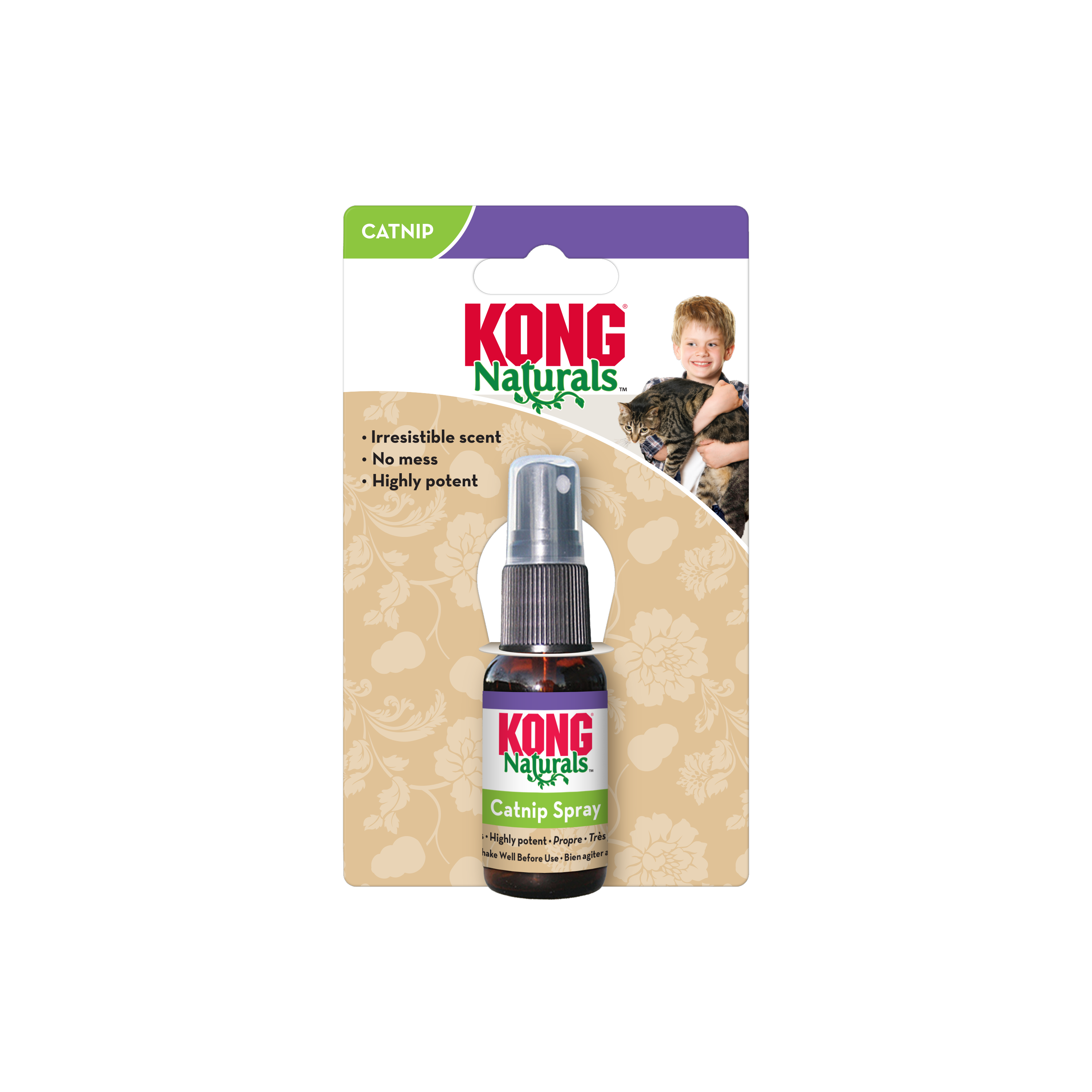 Celova Catnip Spray (30ml) - Standard Standard