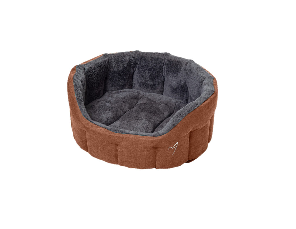 Celova Camden Deluxe Bed (26") - Medium Copper