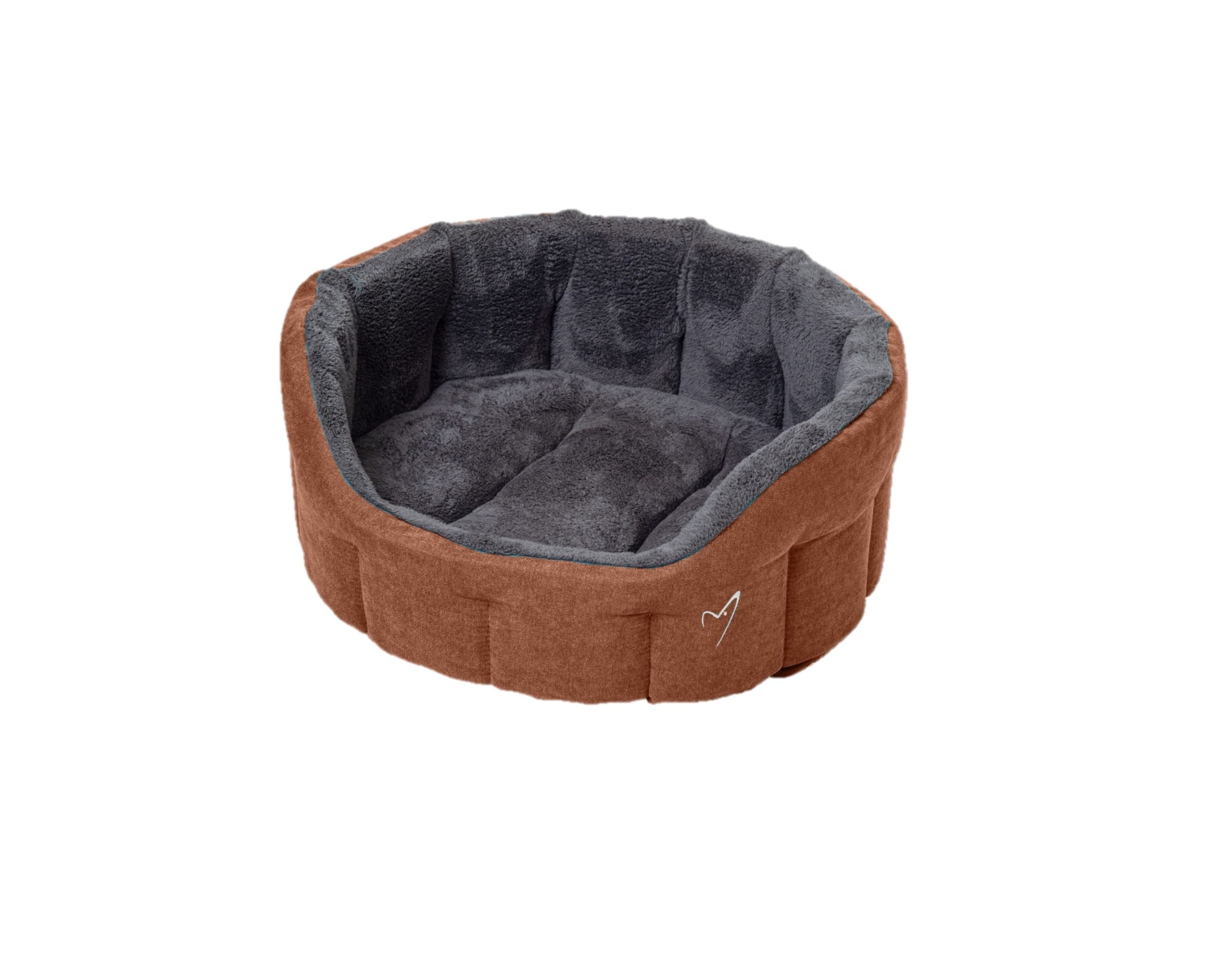Celova Camden Deluxe Bed (34") - X-Large Copper