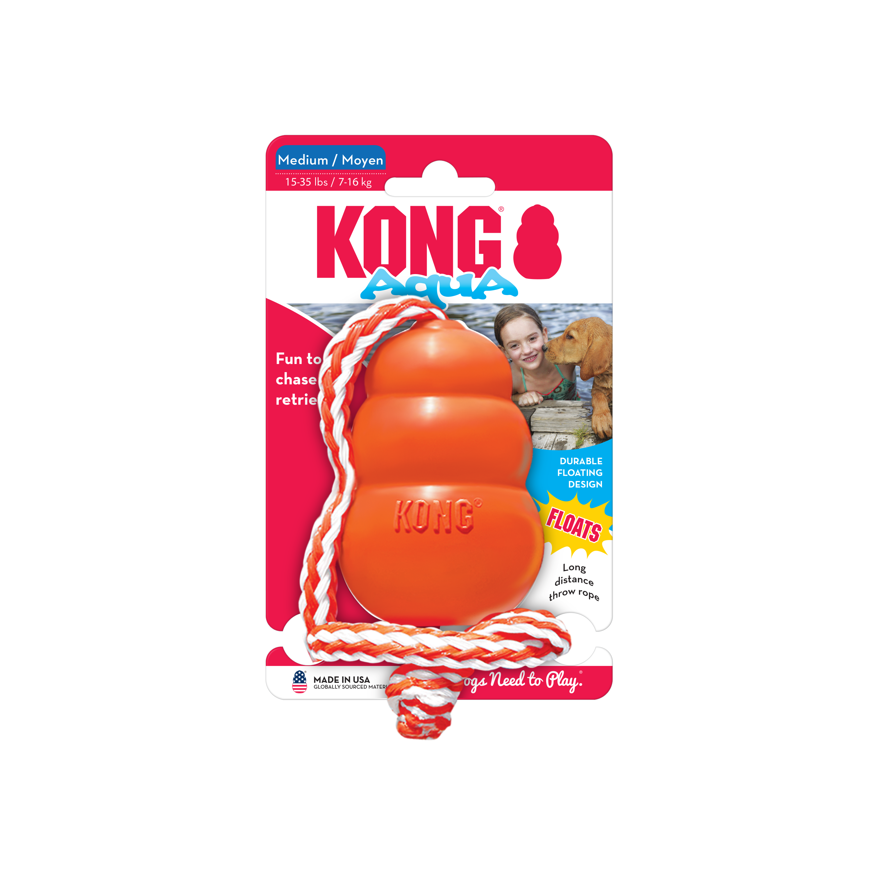 Celova Aqua (8.) - Medium Orange