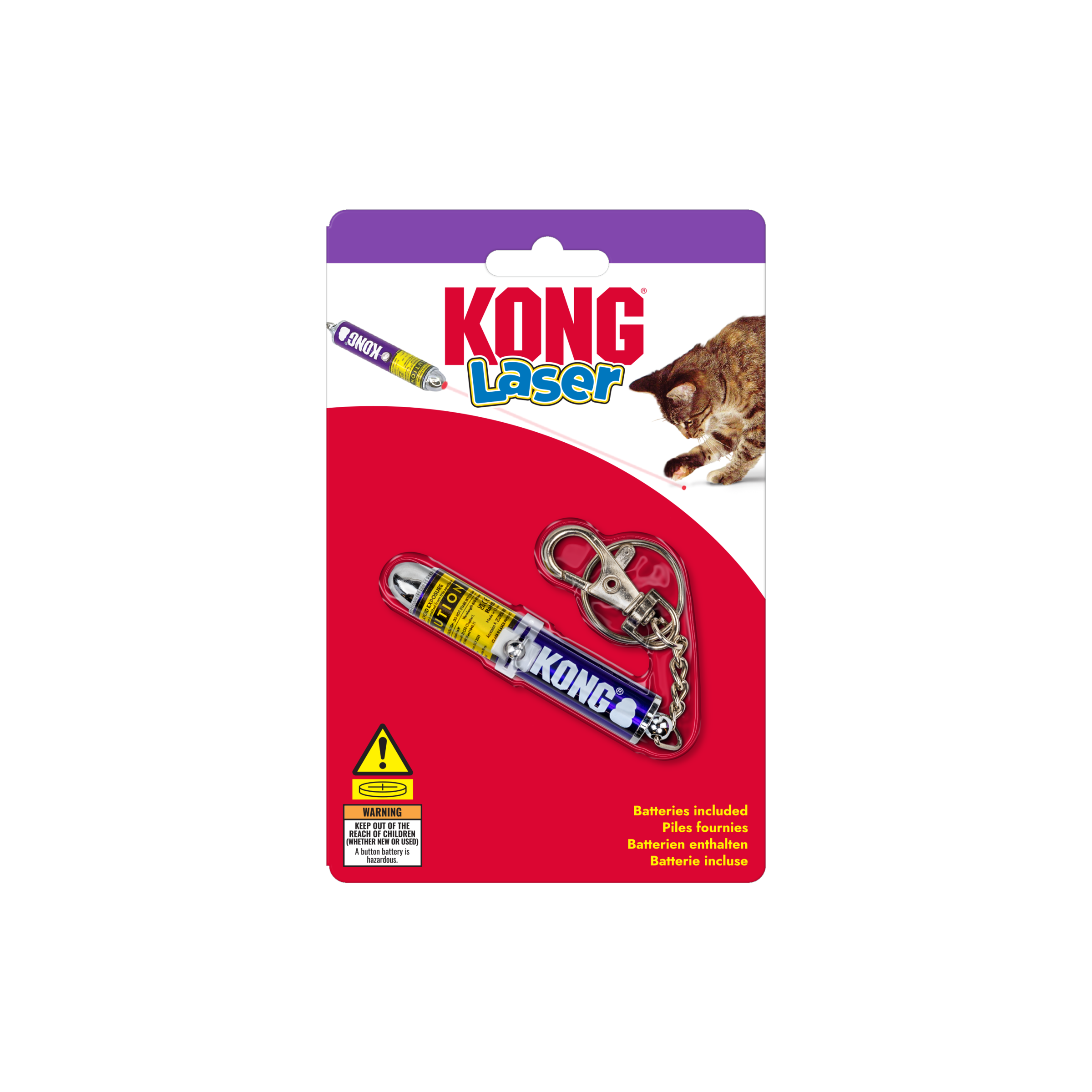 Celova Cat Laser Pointer - Standard Standard