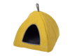 Celova Camden Pyramid Bed (40x40x40cm) Winter - Standard Mustard