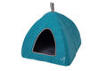 Celova Camden Pyramid Bed (40x40x40cm) Winter Teal - Standard Standard