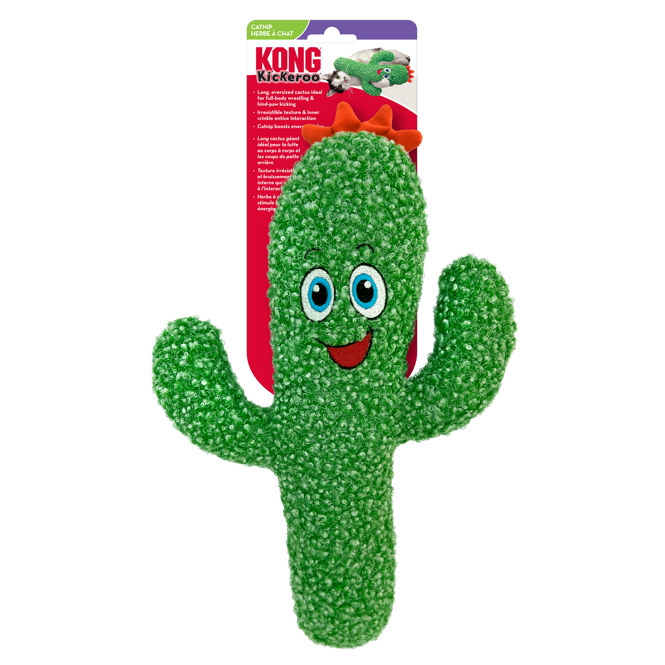 Celova Kickeroo Cactus - Standard Standard