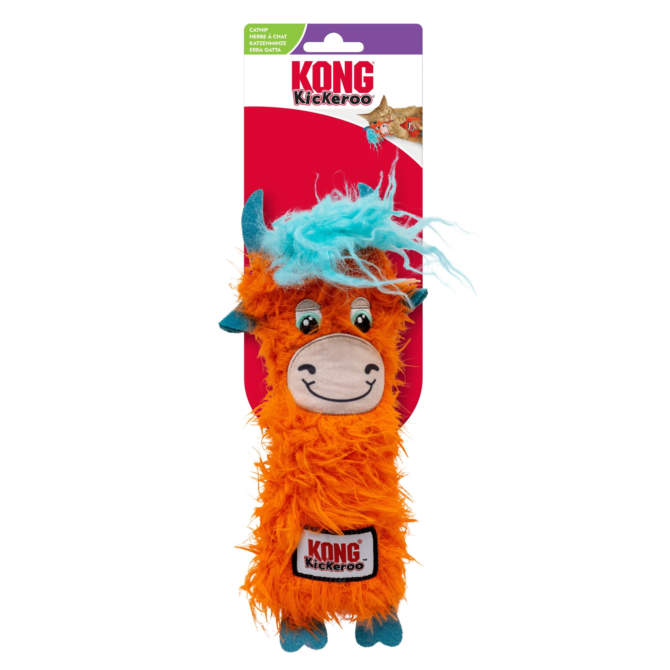 Celova Kickeroo® Highland Cow - Standard Standard