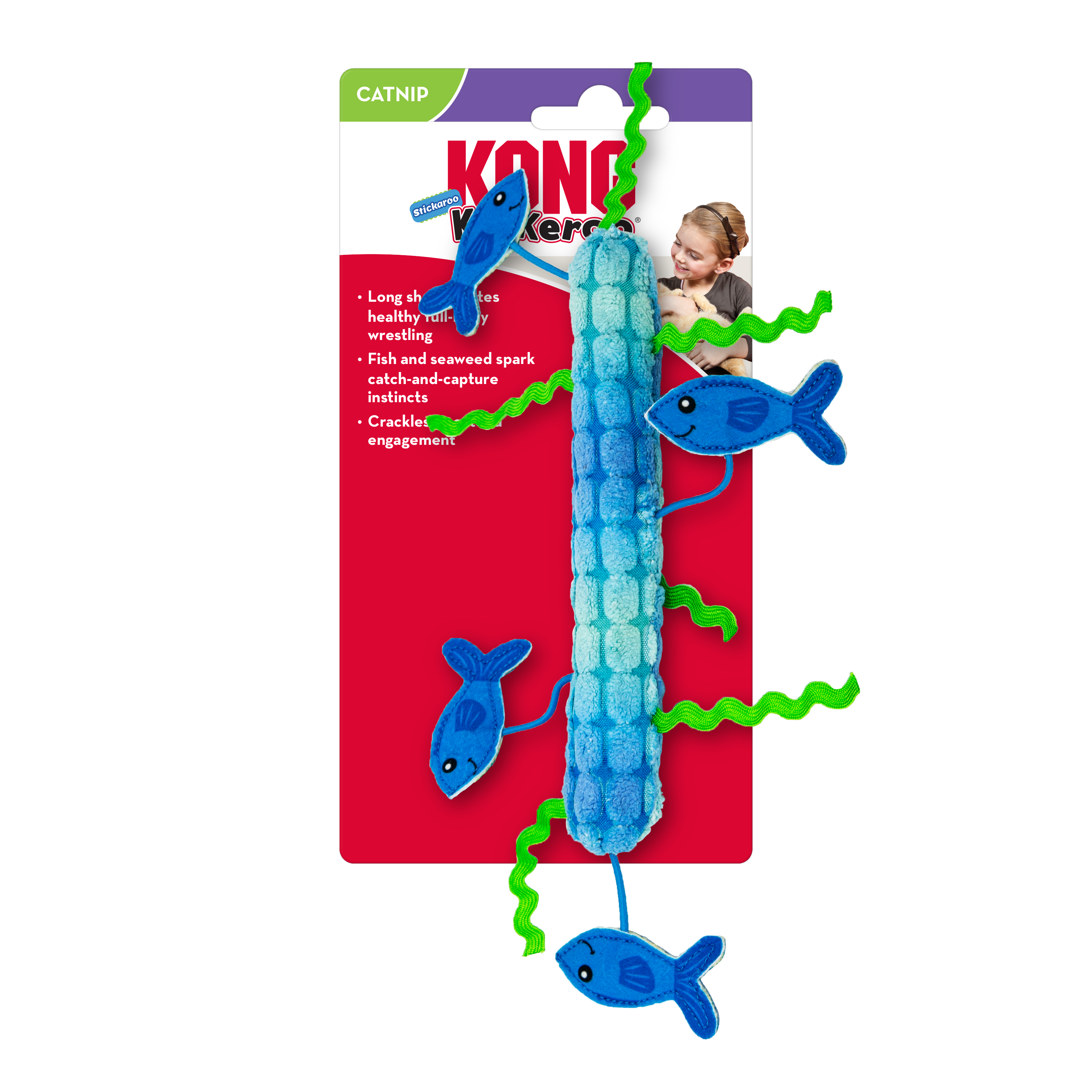 Celova Kickeroo Stickaroo - Jul - Standard Standard