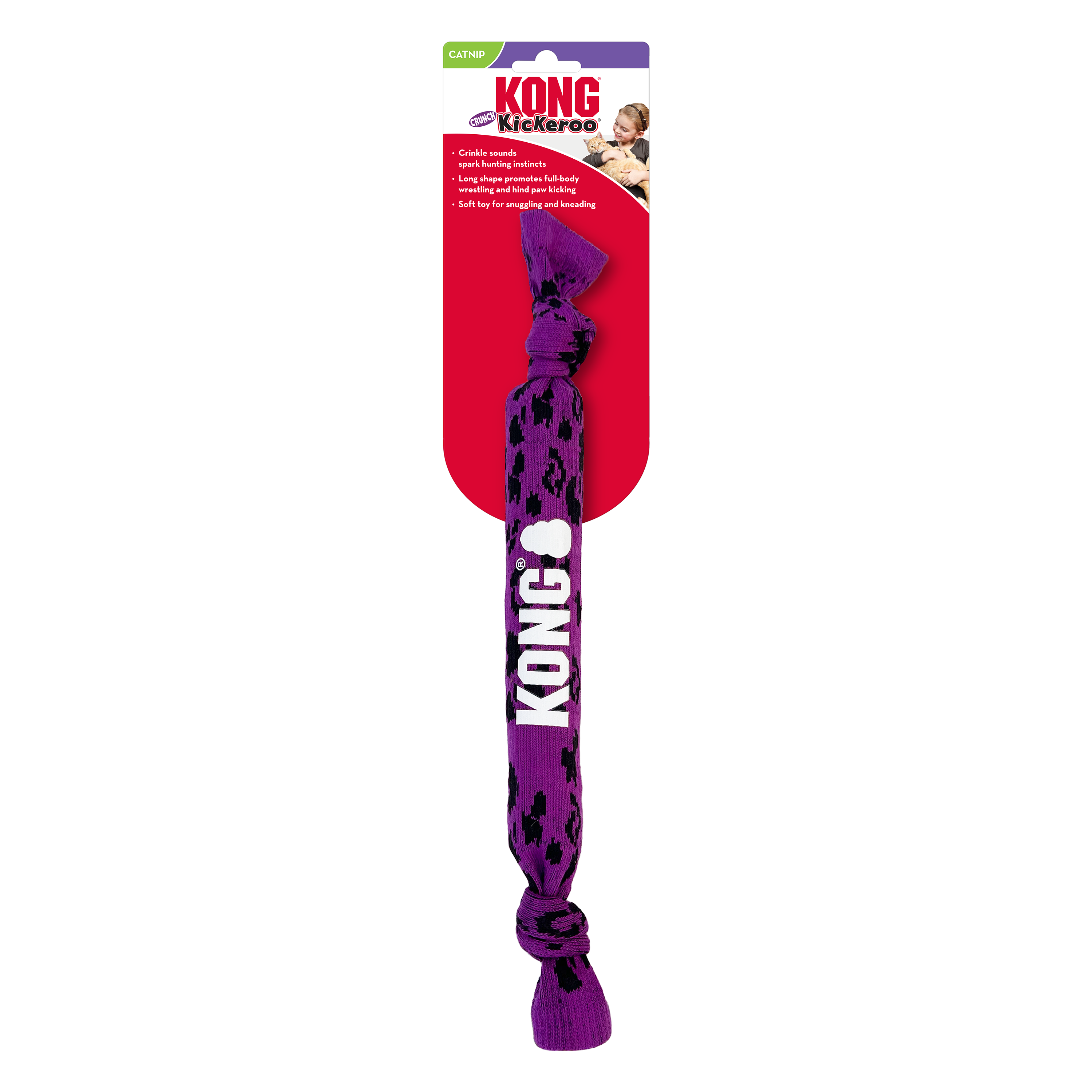 Celova Kickeroo Crunch - Jul - Standard Standard