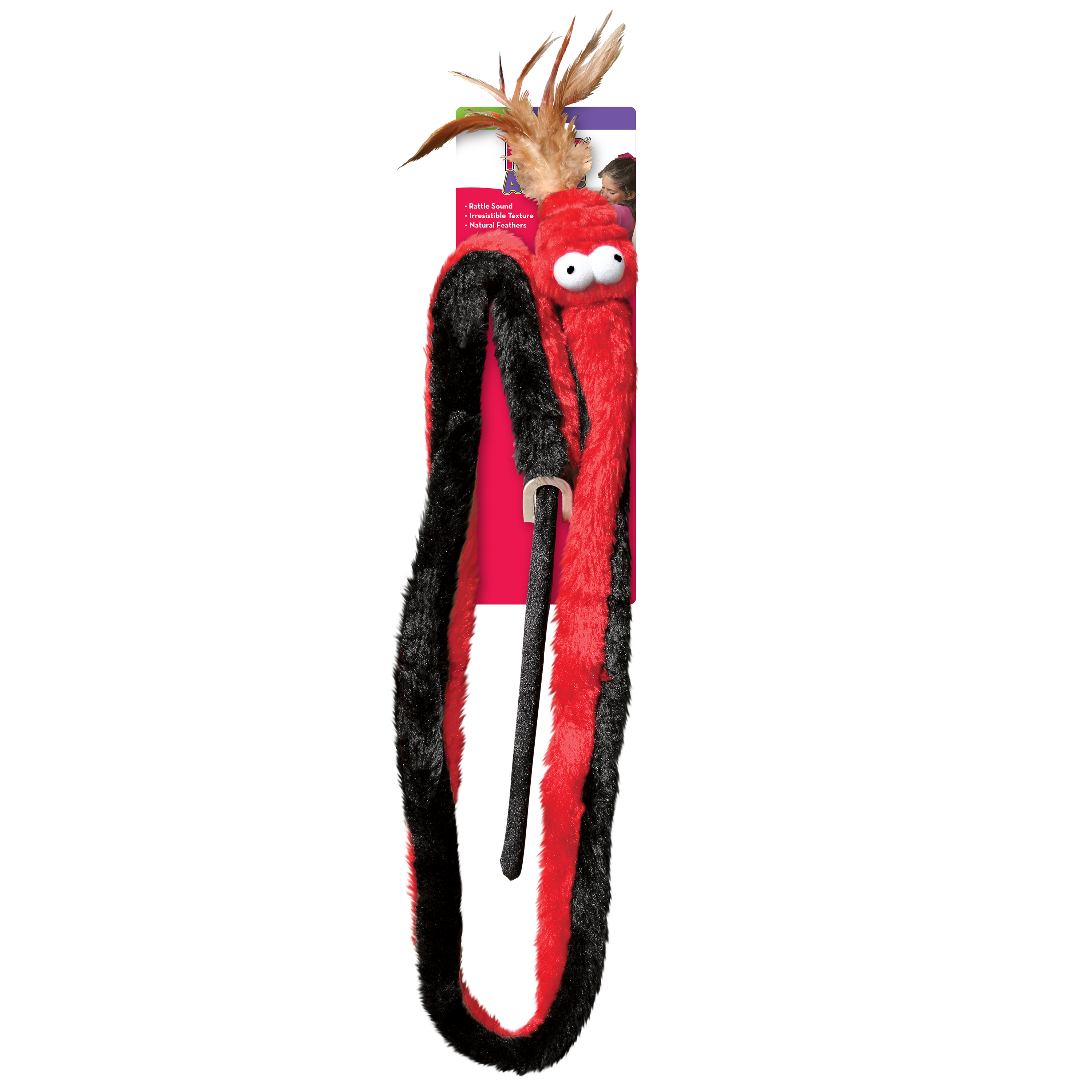 Celova Cat Teaser Snake - Standard Standard