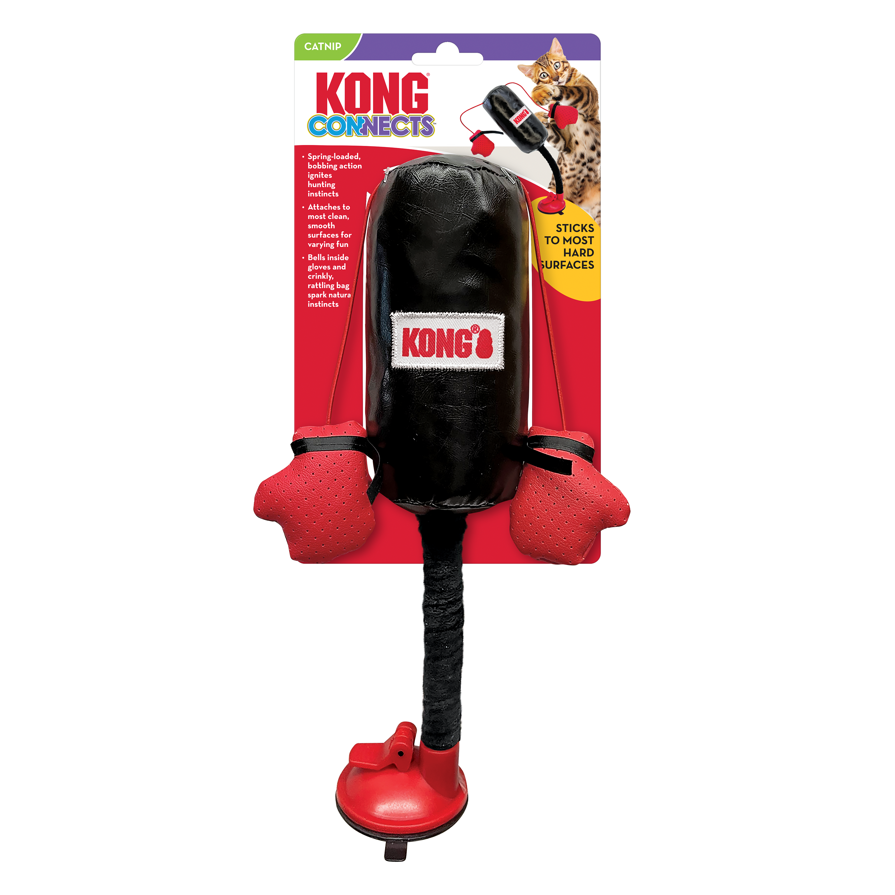 Celova Connects Punching Bag - Standard Standard