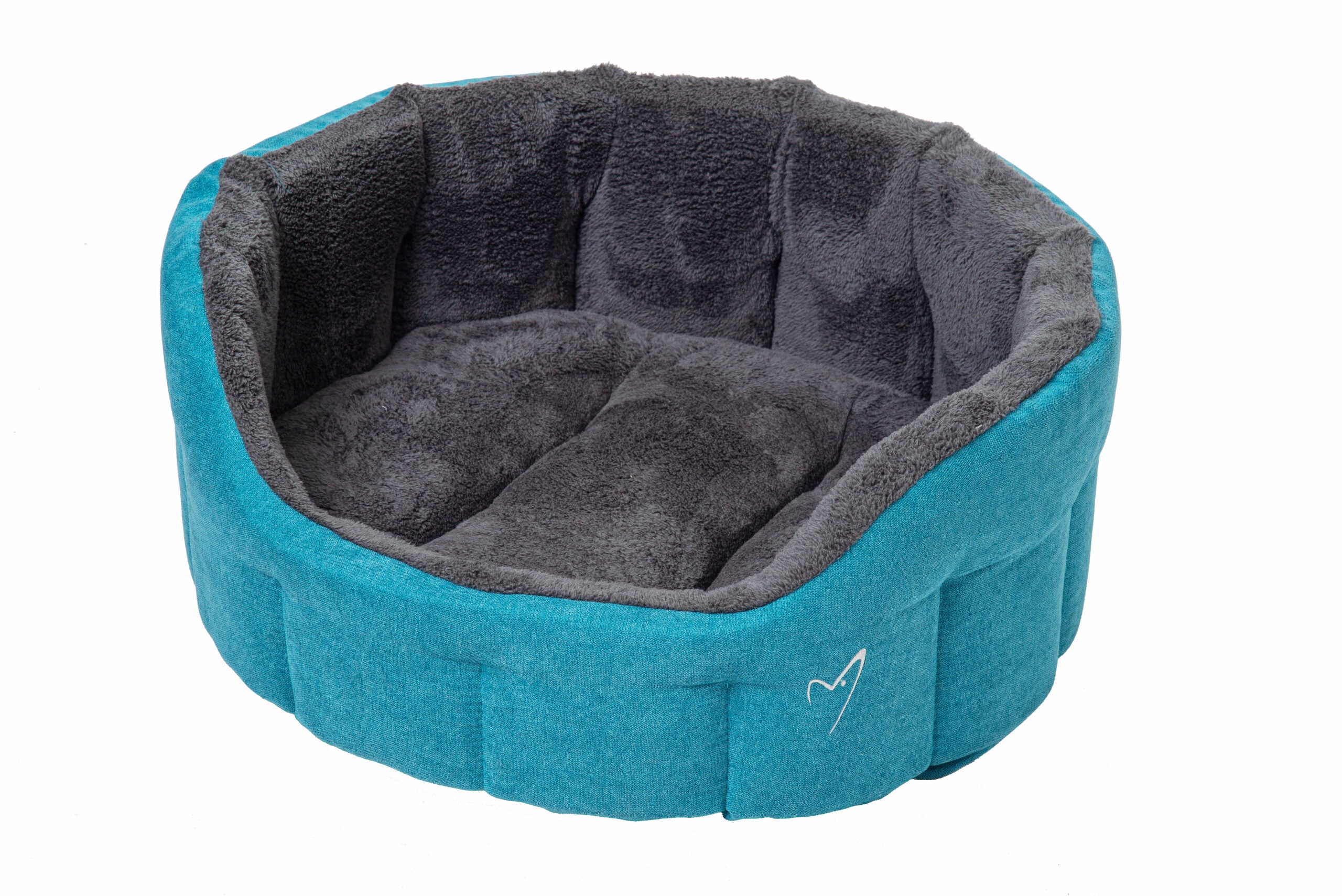 Celova Camden Deluxe Bed (30") Winter Teal - Large Standard