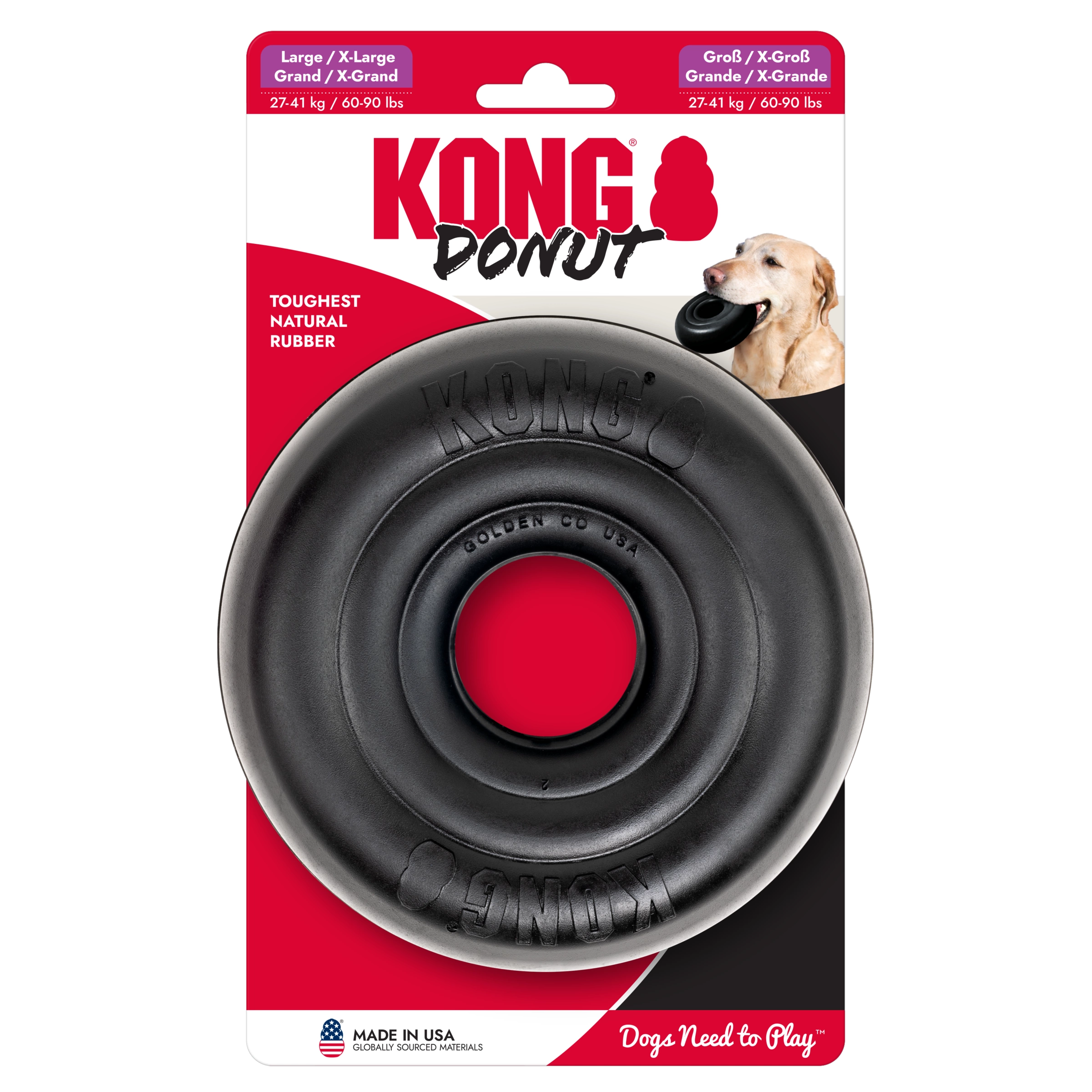 Celova Donut Extreme /XL - Lg Standard