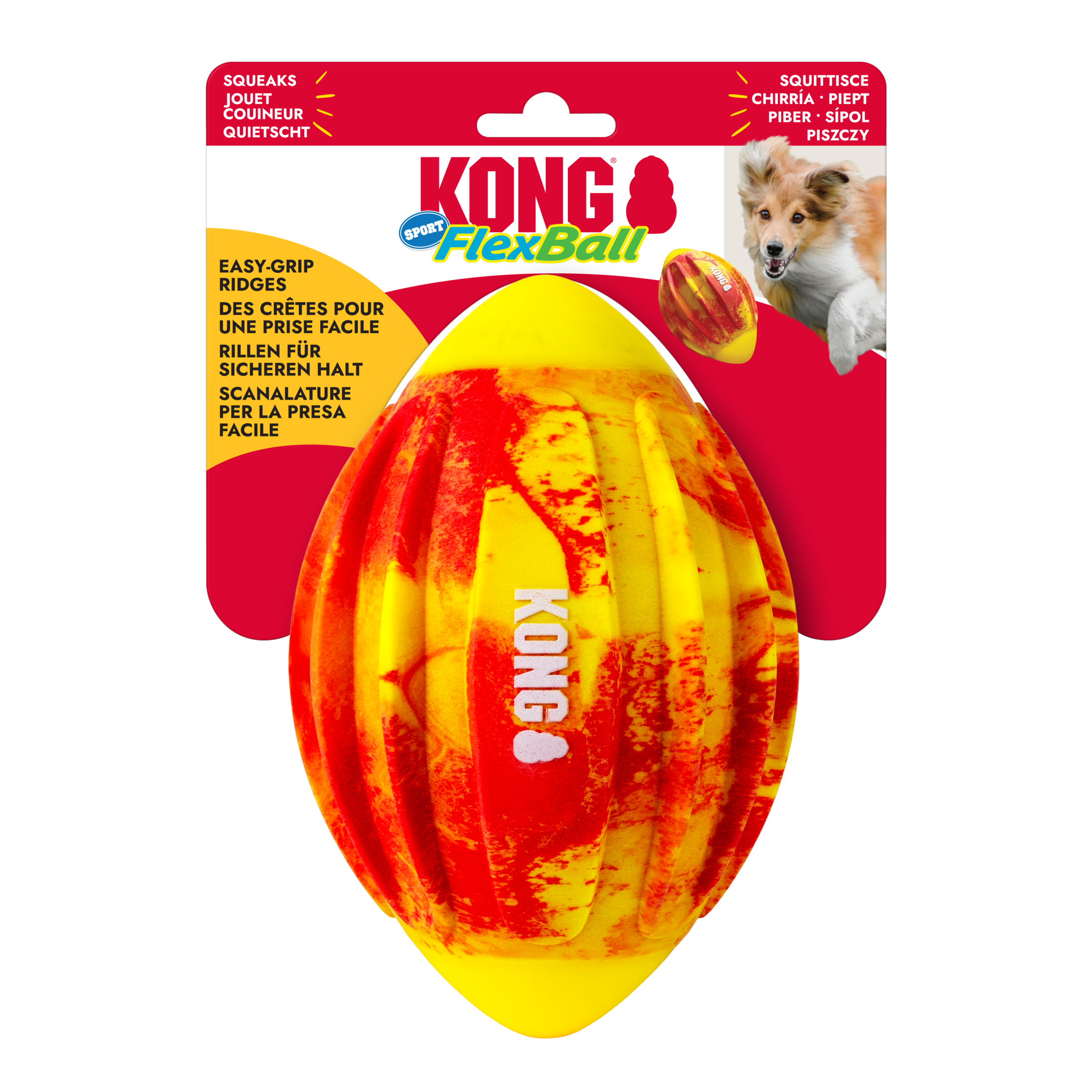 Celova Flexball Sport Football Md EU - Standard Standard