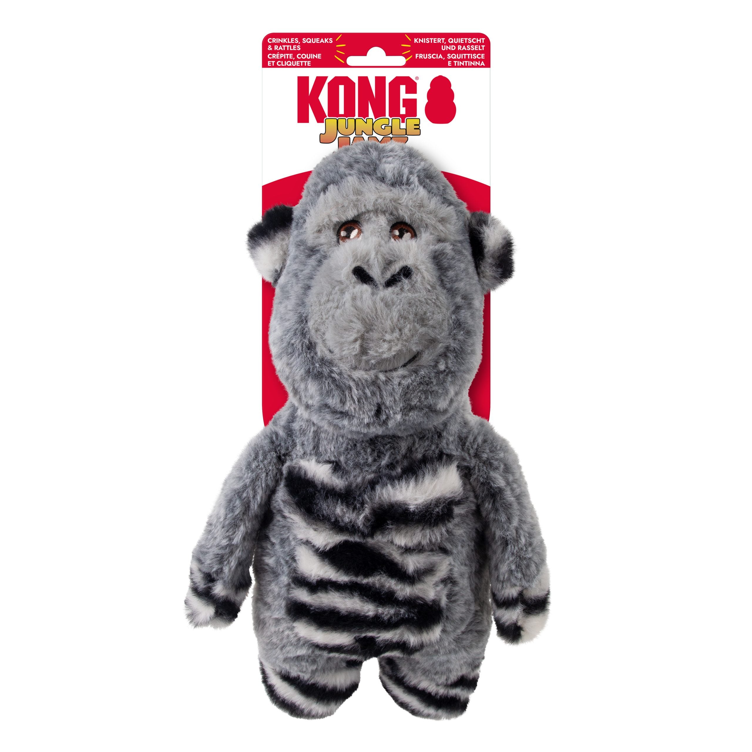 Celova Jungle Jamz Gorilla Md/ - Lg Standard