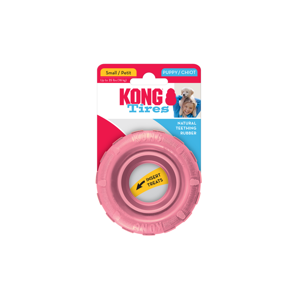 Celova Puppy Tires - Small Standard