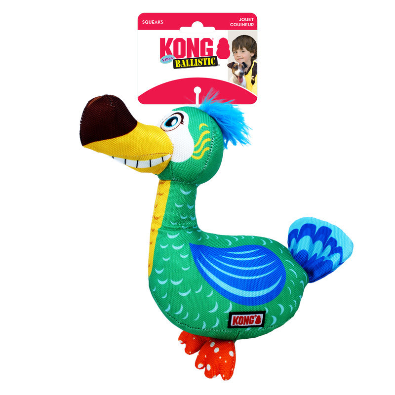 Celova Ballistic Vibez Birds Assorted Md/ Oct - Lg Standard