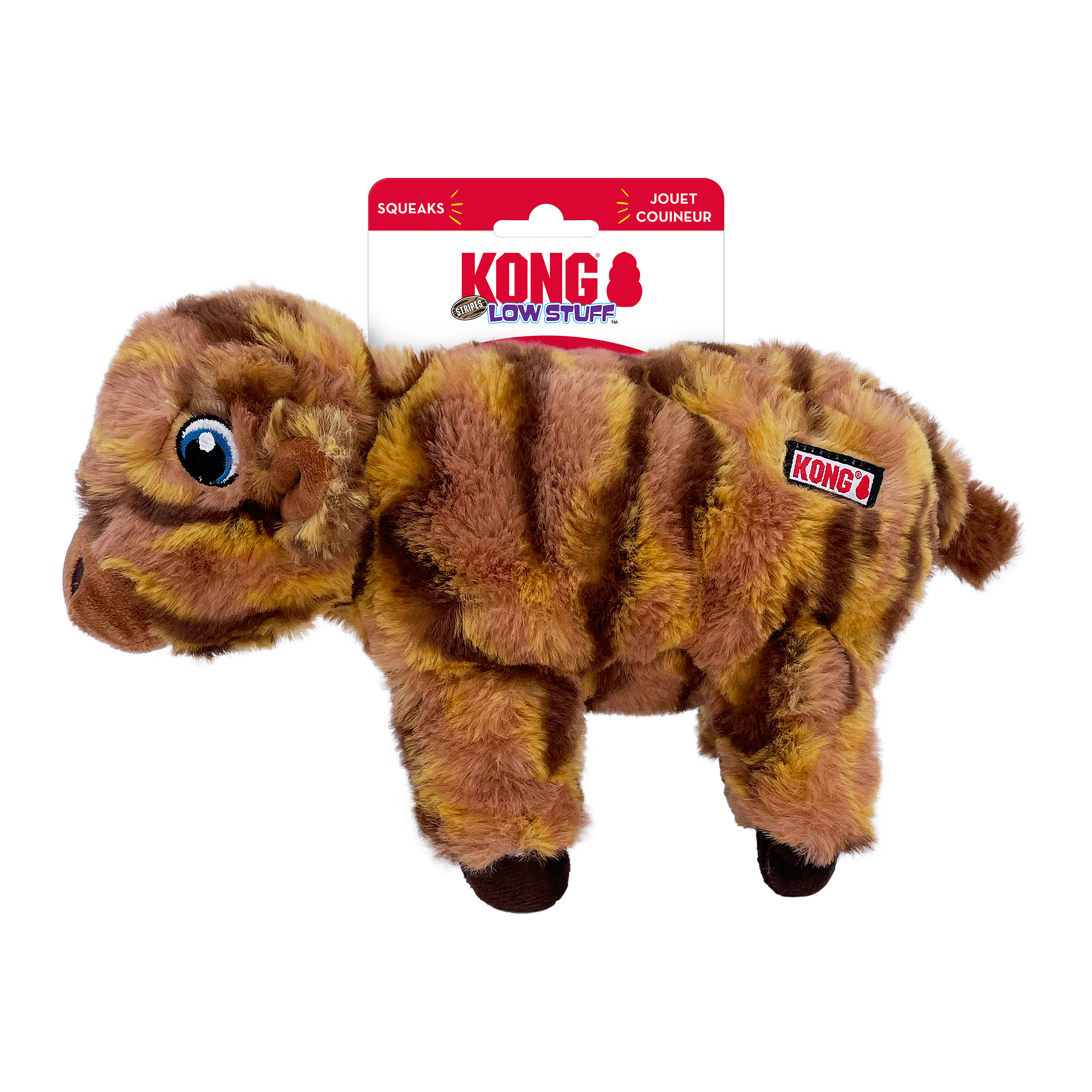 Celova Low Stuff Stripes Cow Md - Jan - Standard Standard