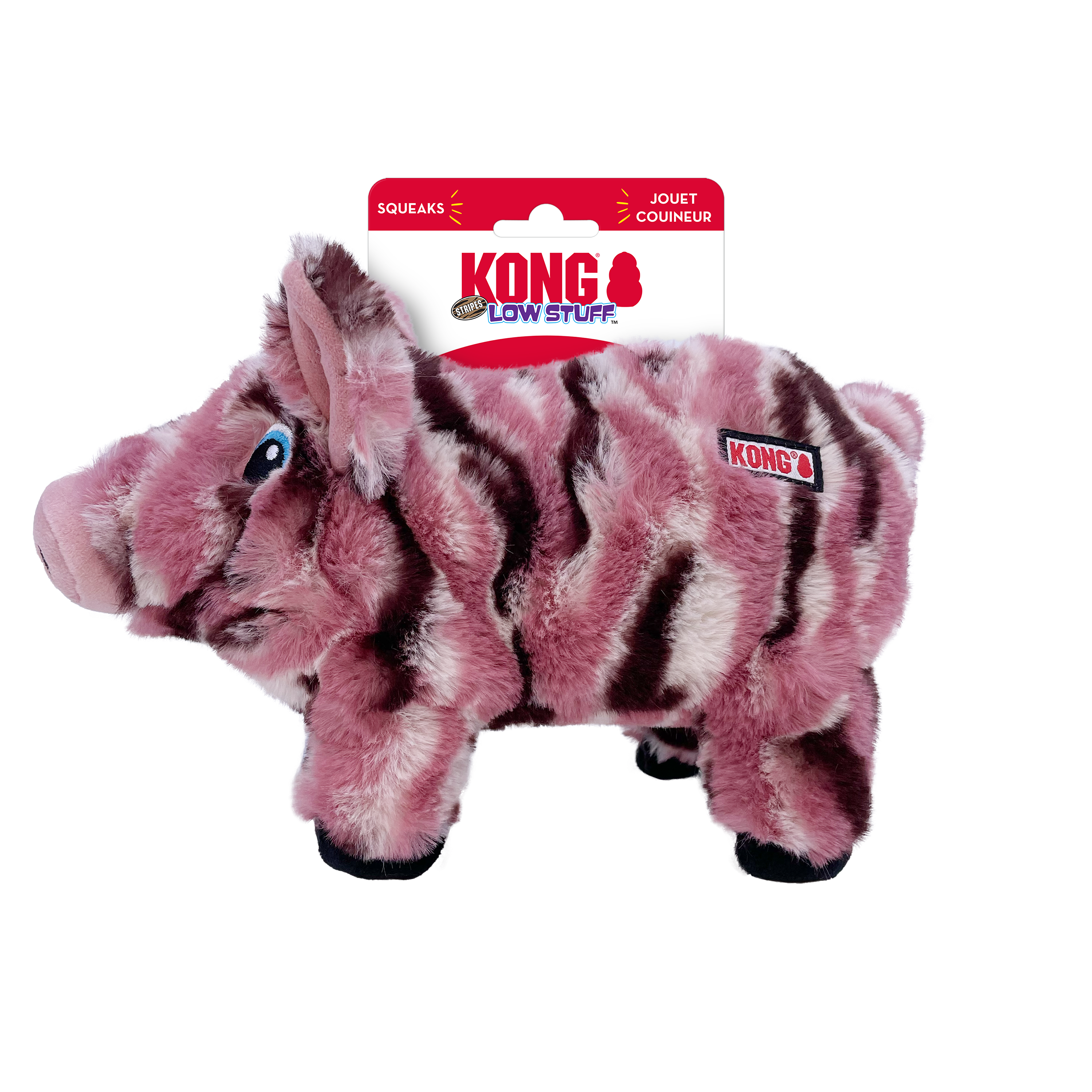 Celova Low Stuff Stripes Pig Md - Jan - Standard Standard