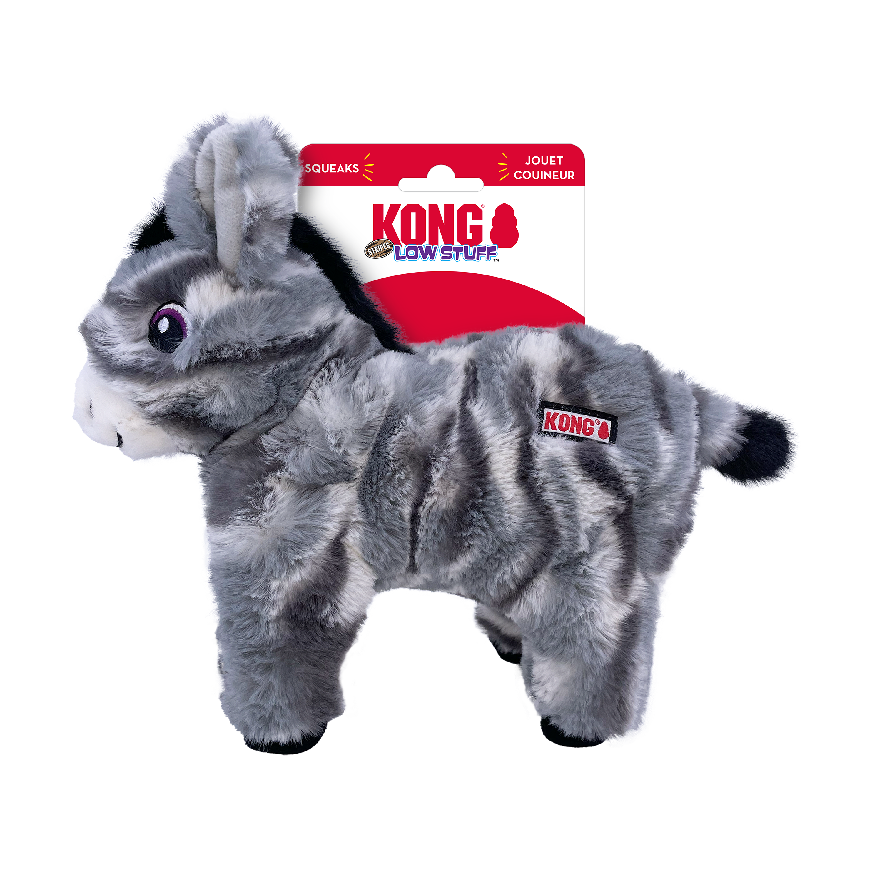Celova Low Stuff Stripes Donkey Md - Jan - Standard Standard