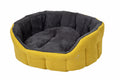 Celova Camden Deluxe Bed (22") Winter - Small Mustard