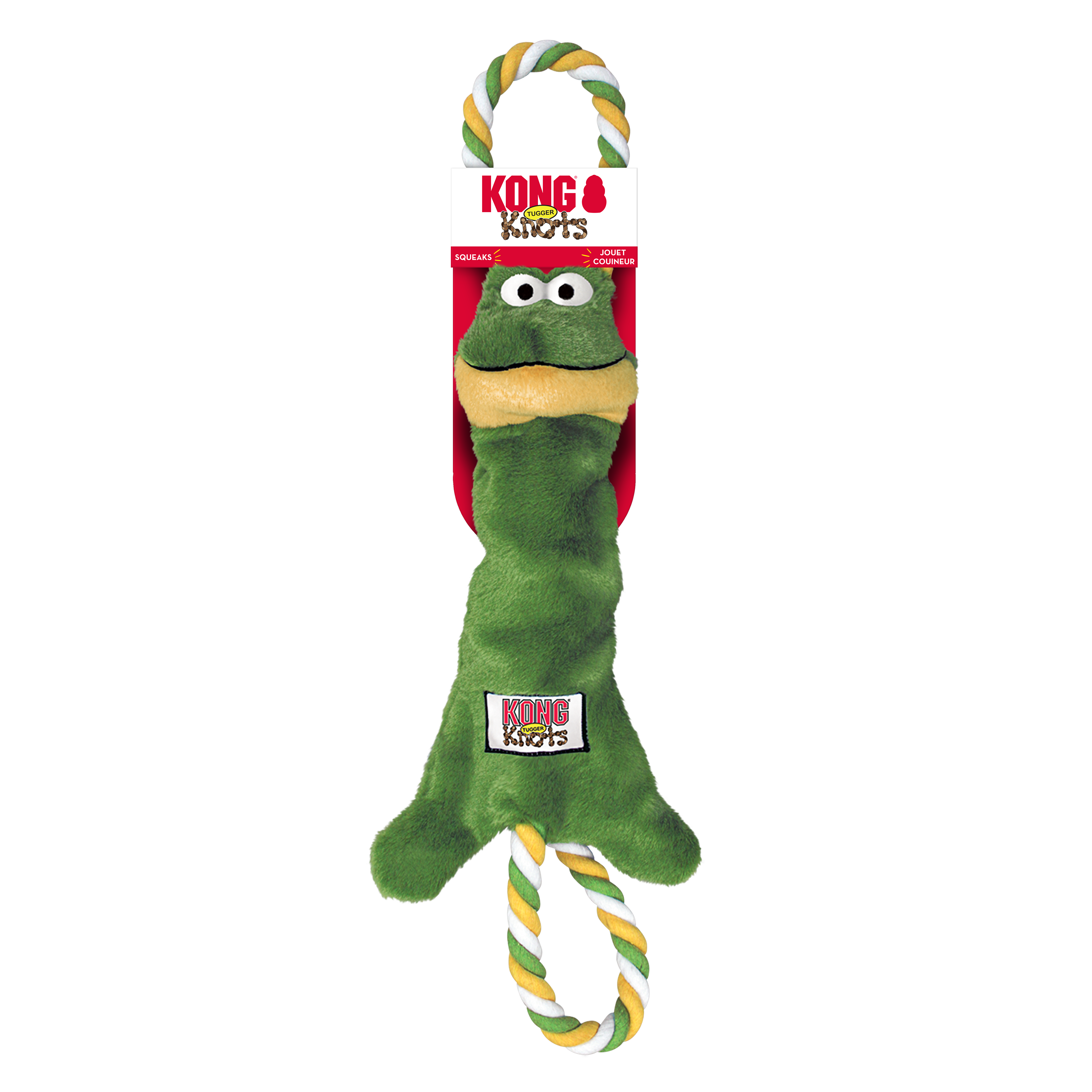 Celova TuggerKnots Frog / - Small Standard