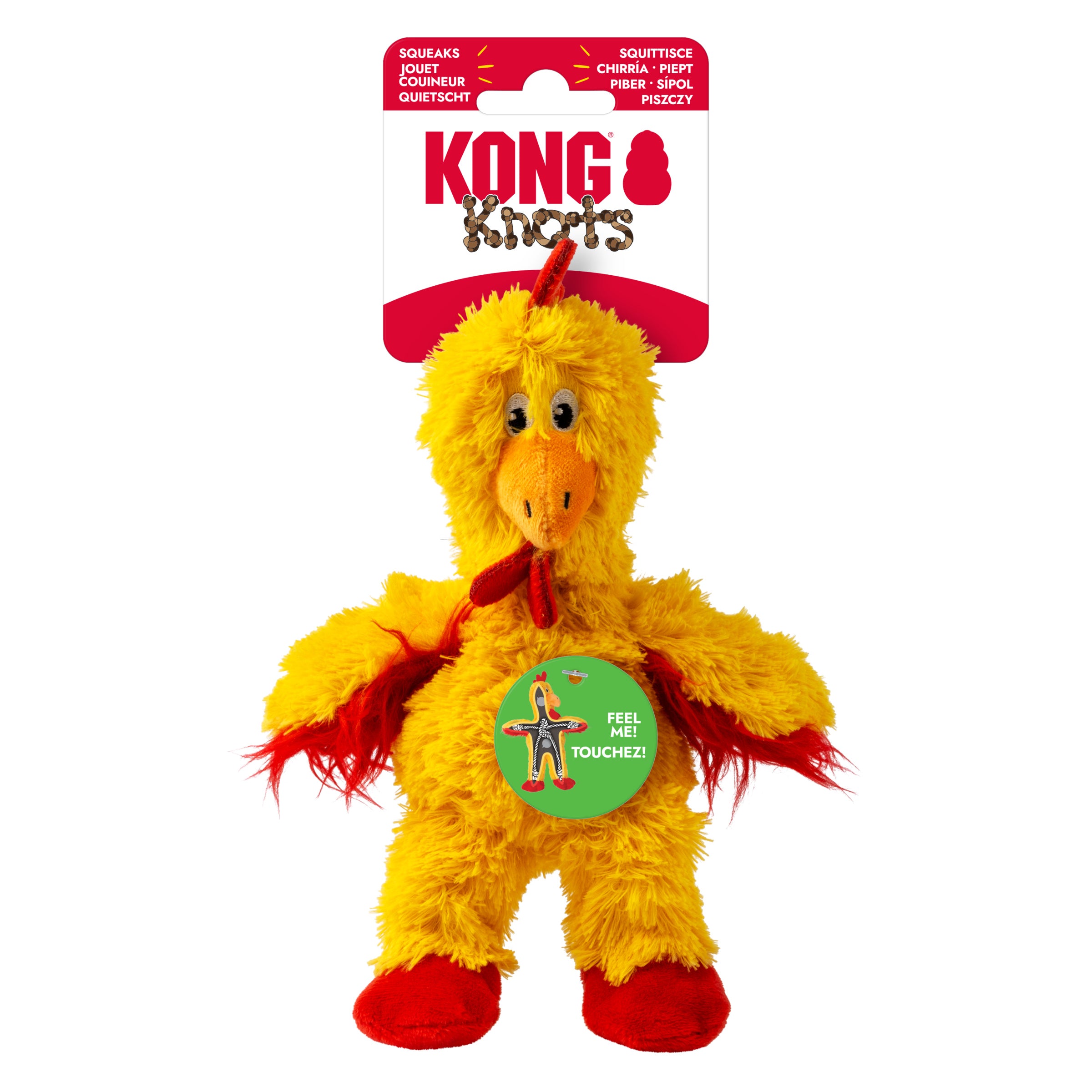 Celova Knots Chicken - Sm Standard