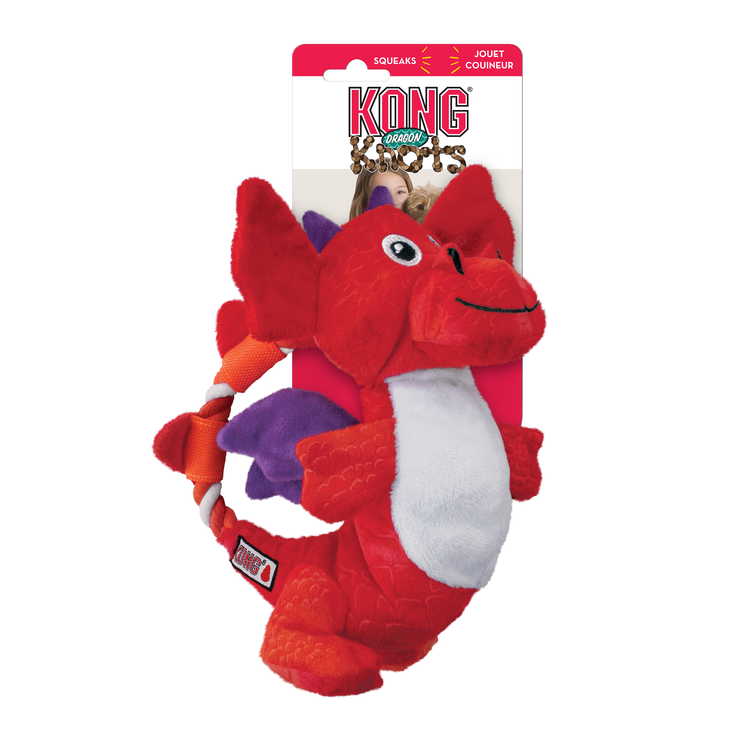 Celova Dragon Knots Assorted / - Medium Standard