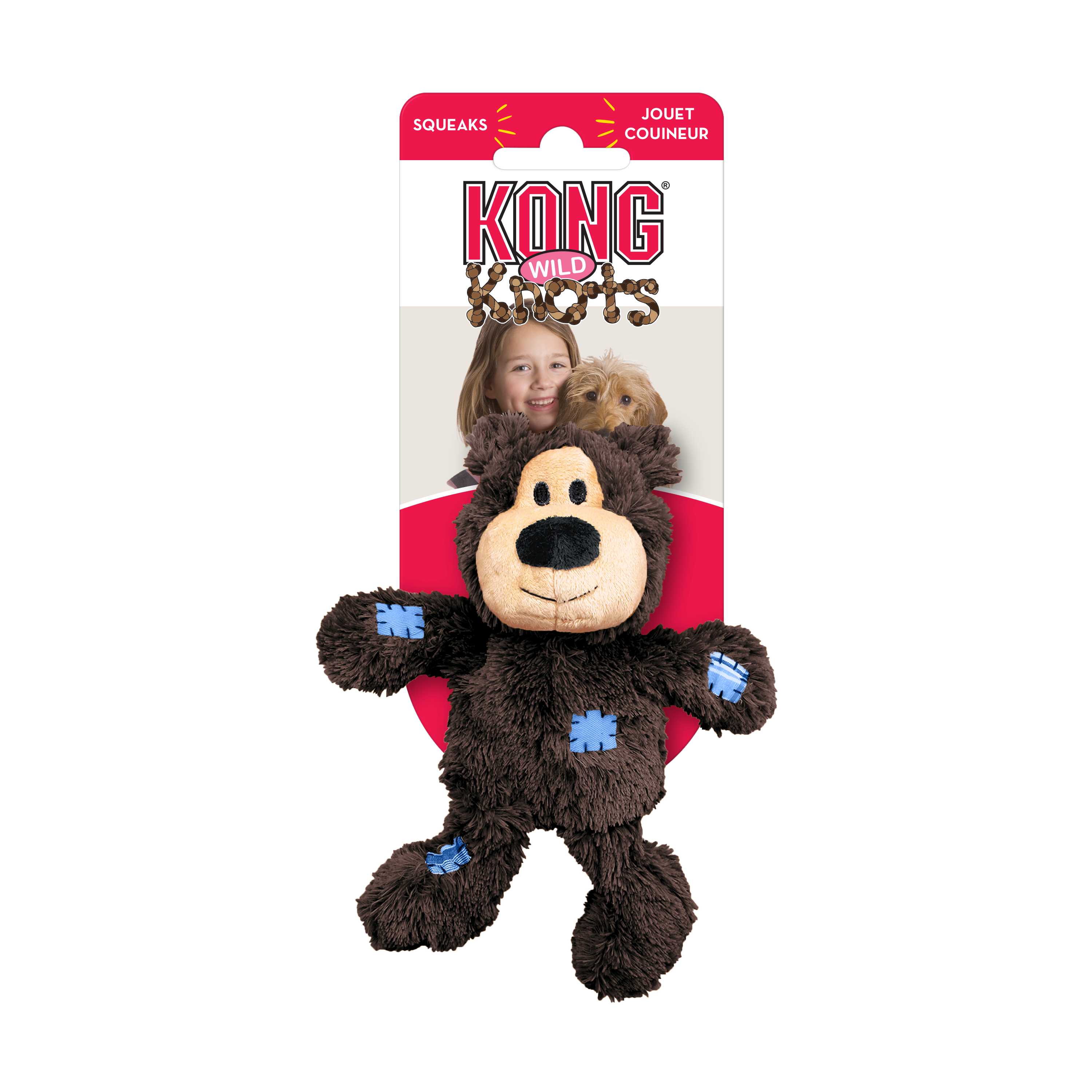 Celova Wildknots Bears X- - Small Standard