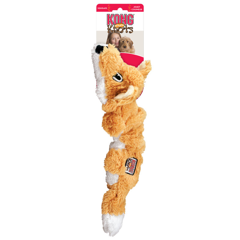 Celova Scrunch Knots Fox / (35.) - Medium Standard