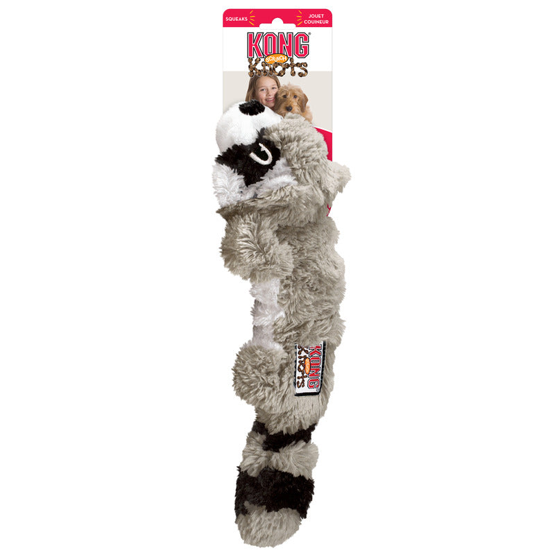 Celova Scrunch Knots Racoon / (35.) - Medium Standard