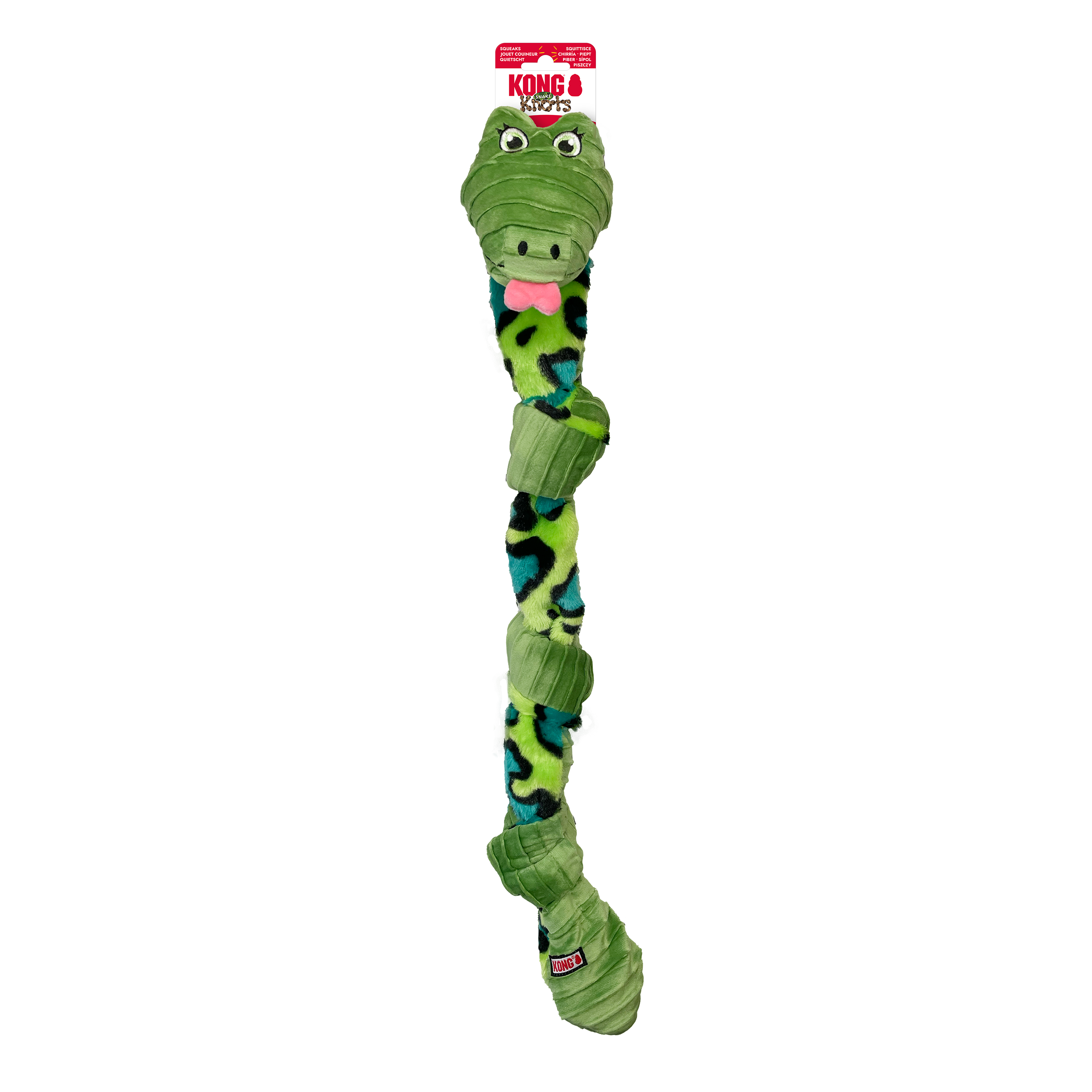 Celova Knots Snake Assorted Md/ - Apr - Lg Standard