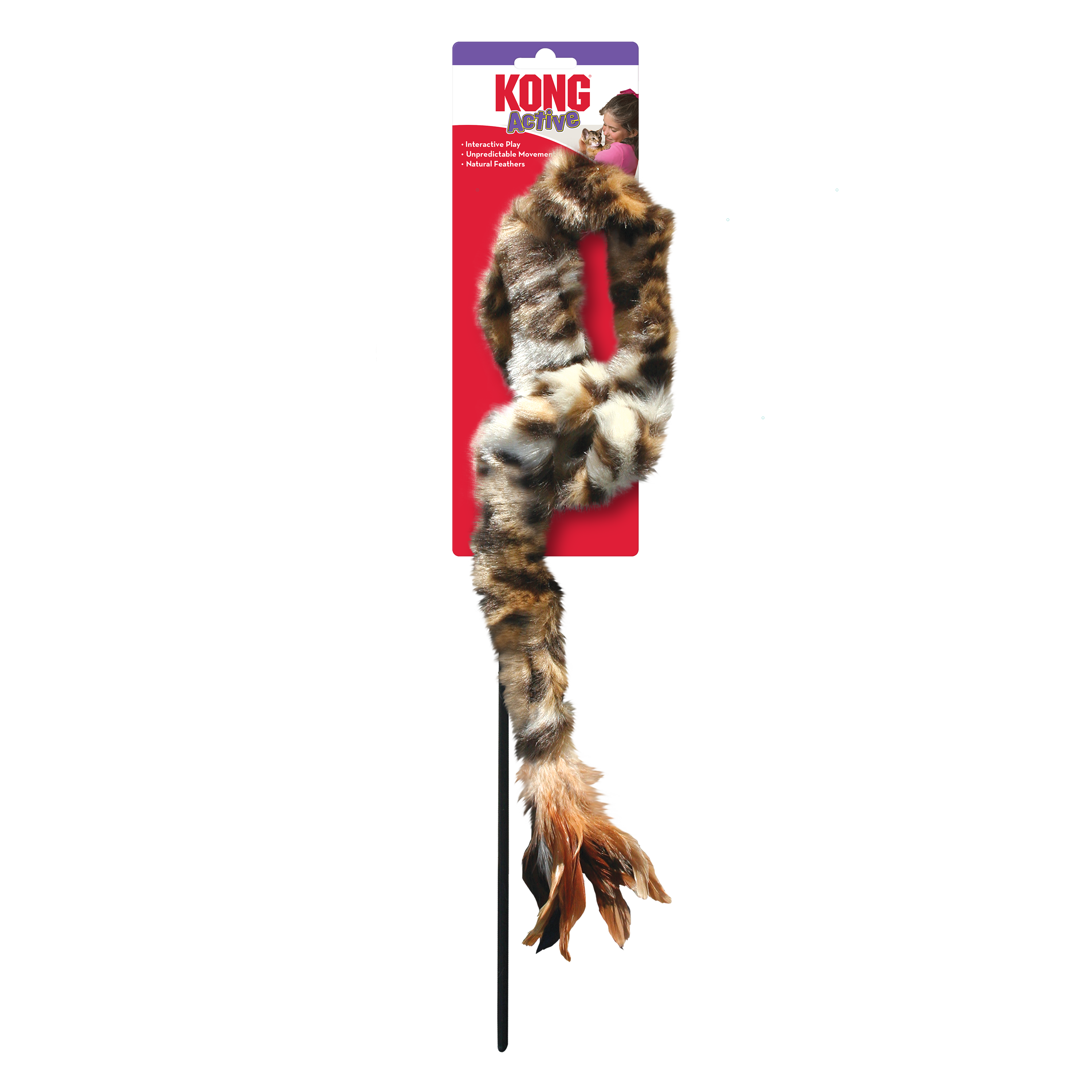 Celova Cat Teaser Swizzle Bird - Standard Standard