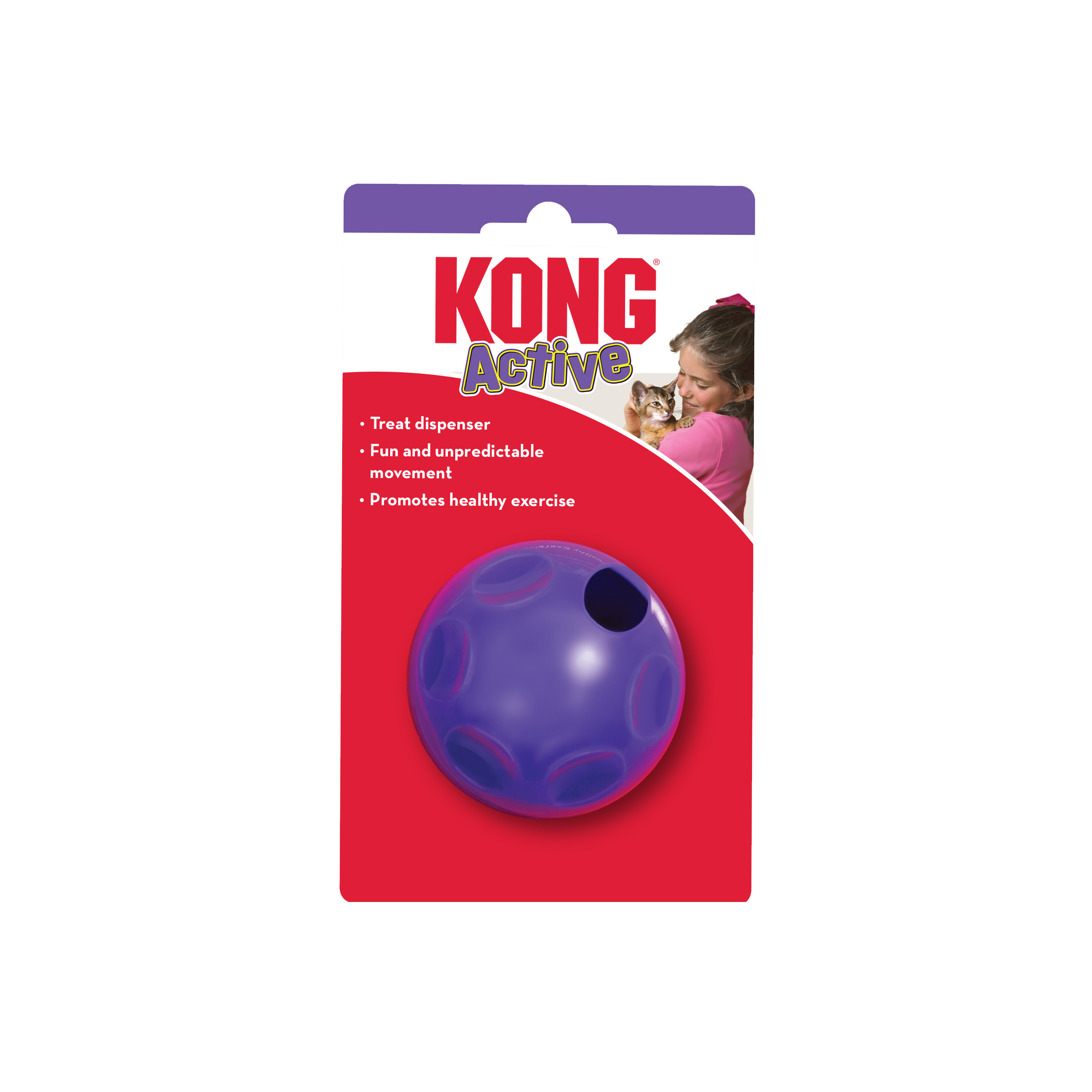 Celova Cat Treat Ball - 8Cm Standard