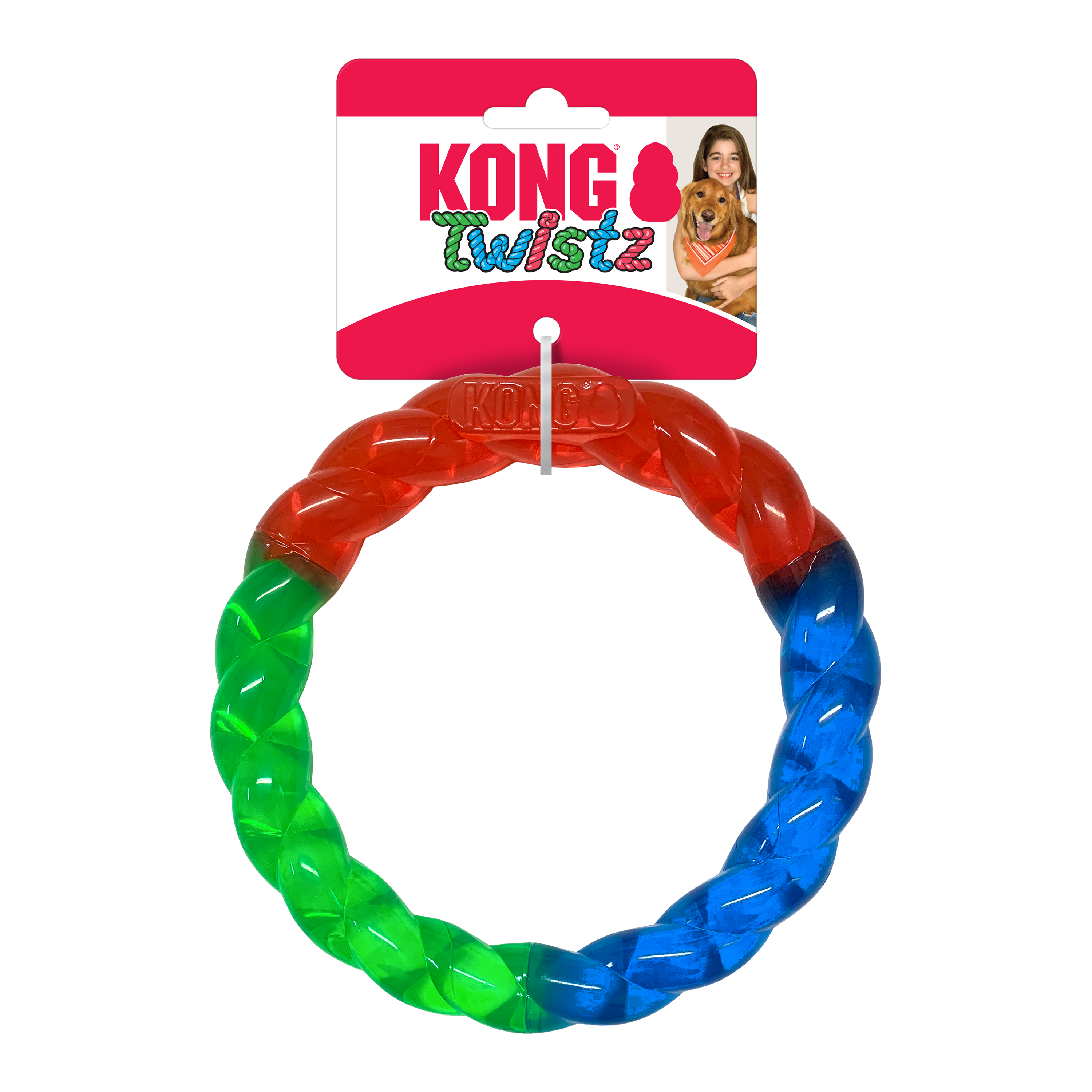 Celova Twistz Ring Nov - Sm Standard