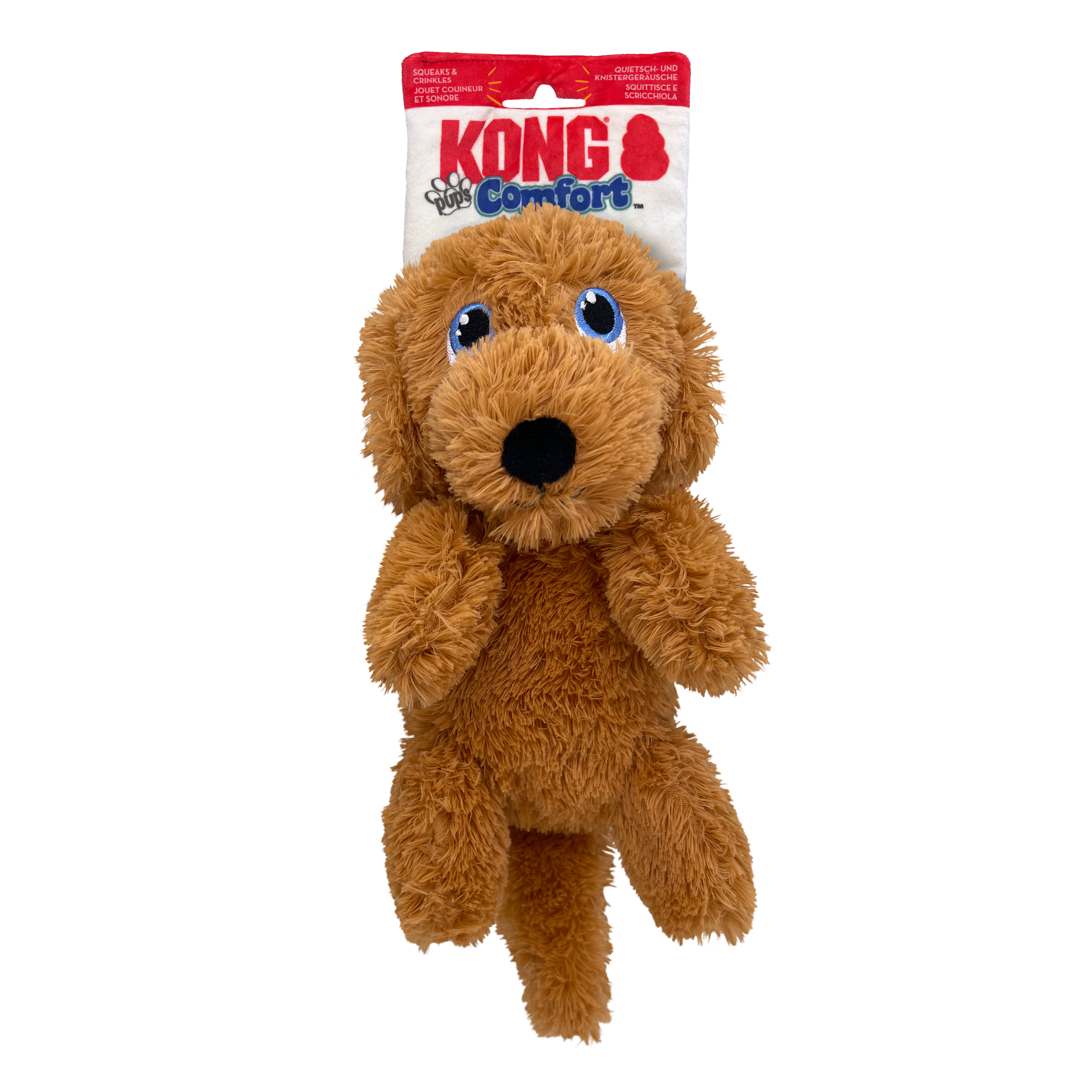 Celova Comfort Pups Goldie Md - Jul - Standard Standard