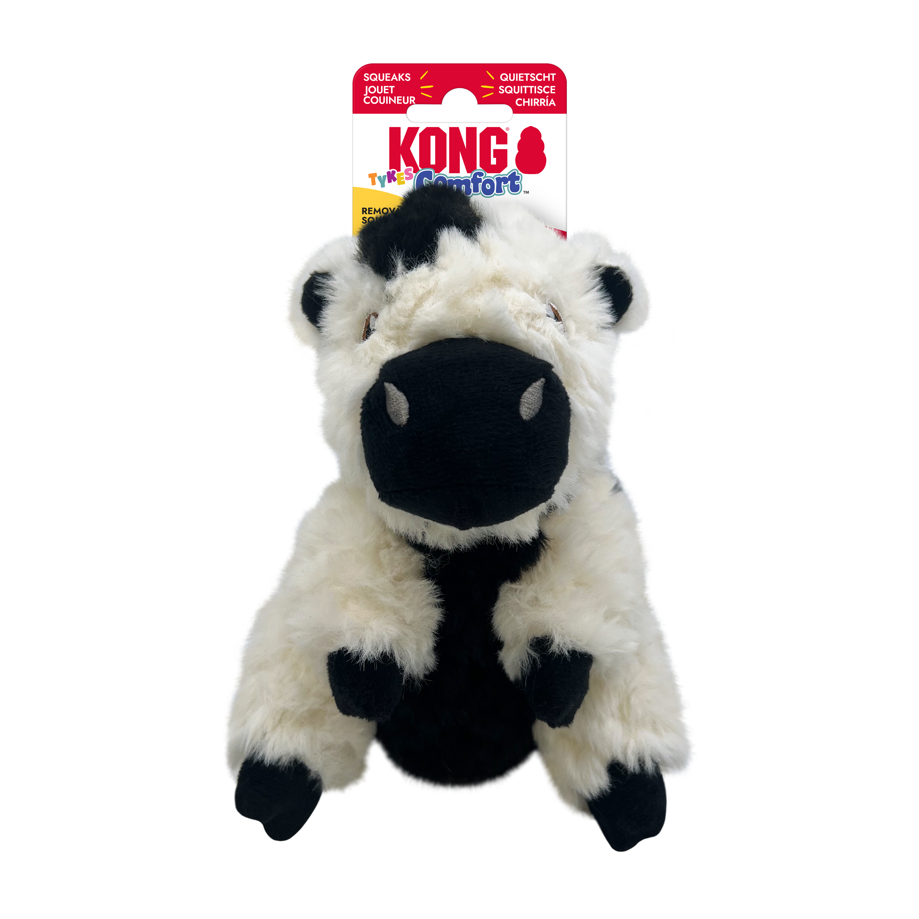 Celova Comfort Tykes Cow - Apr - Sm Standard