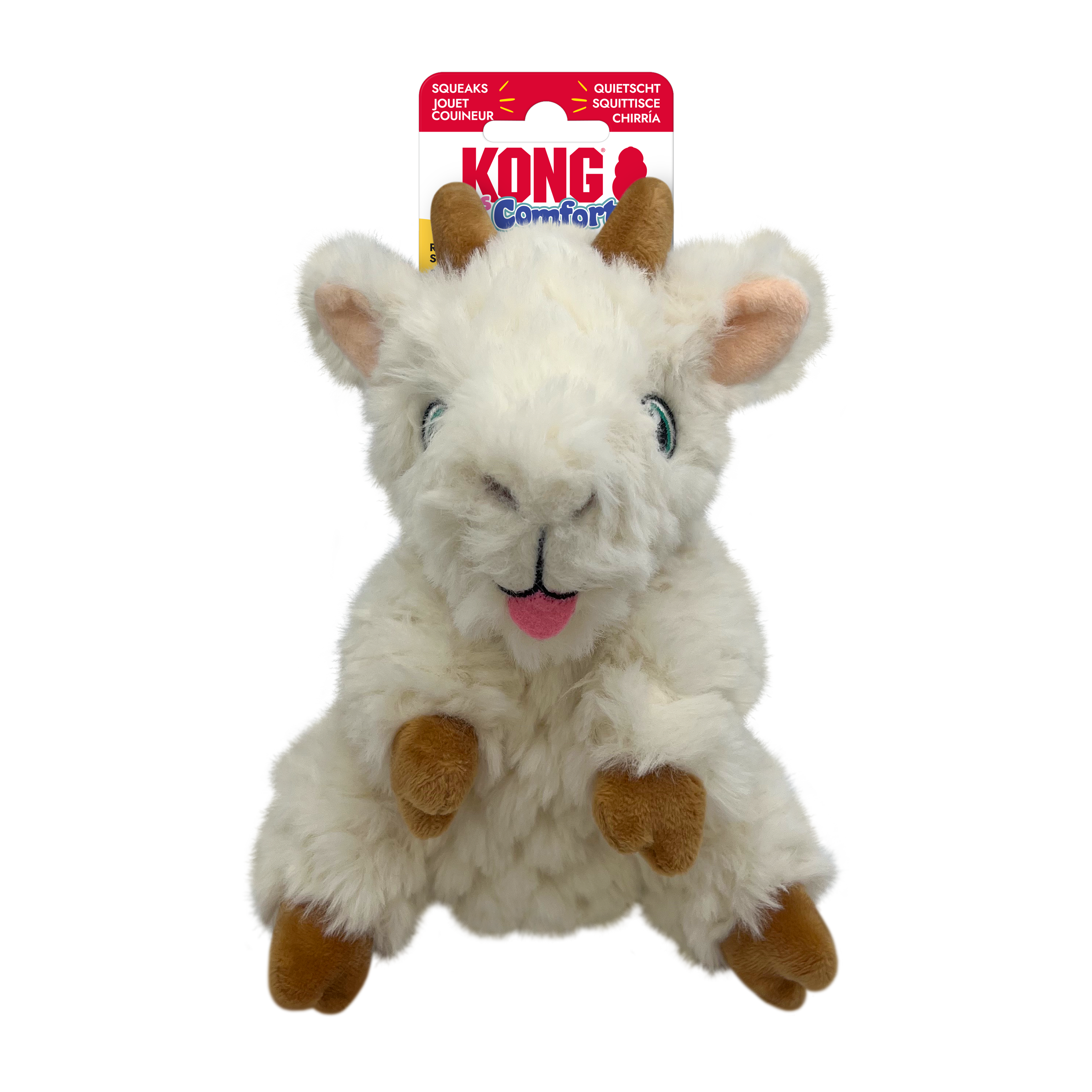 Celova Comfort Tykes Goat - Apr - Sm Standard