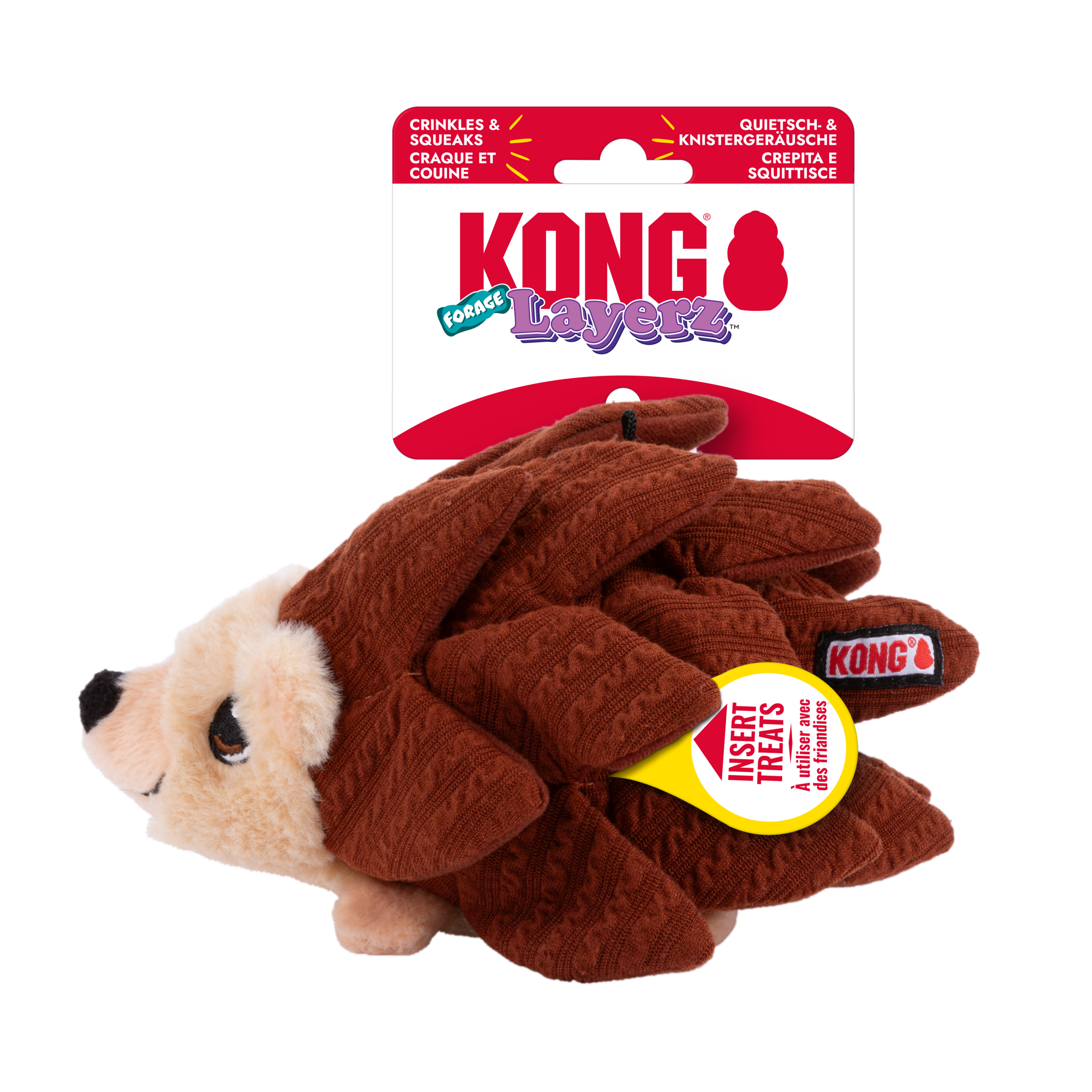 Celova Layerz Forage Hedgehog Md - Standard Standard