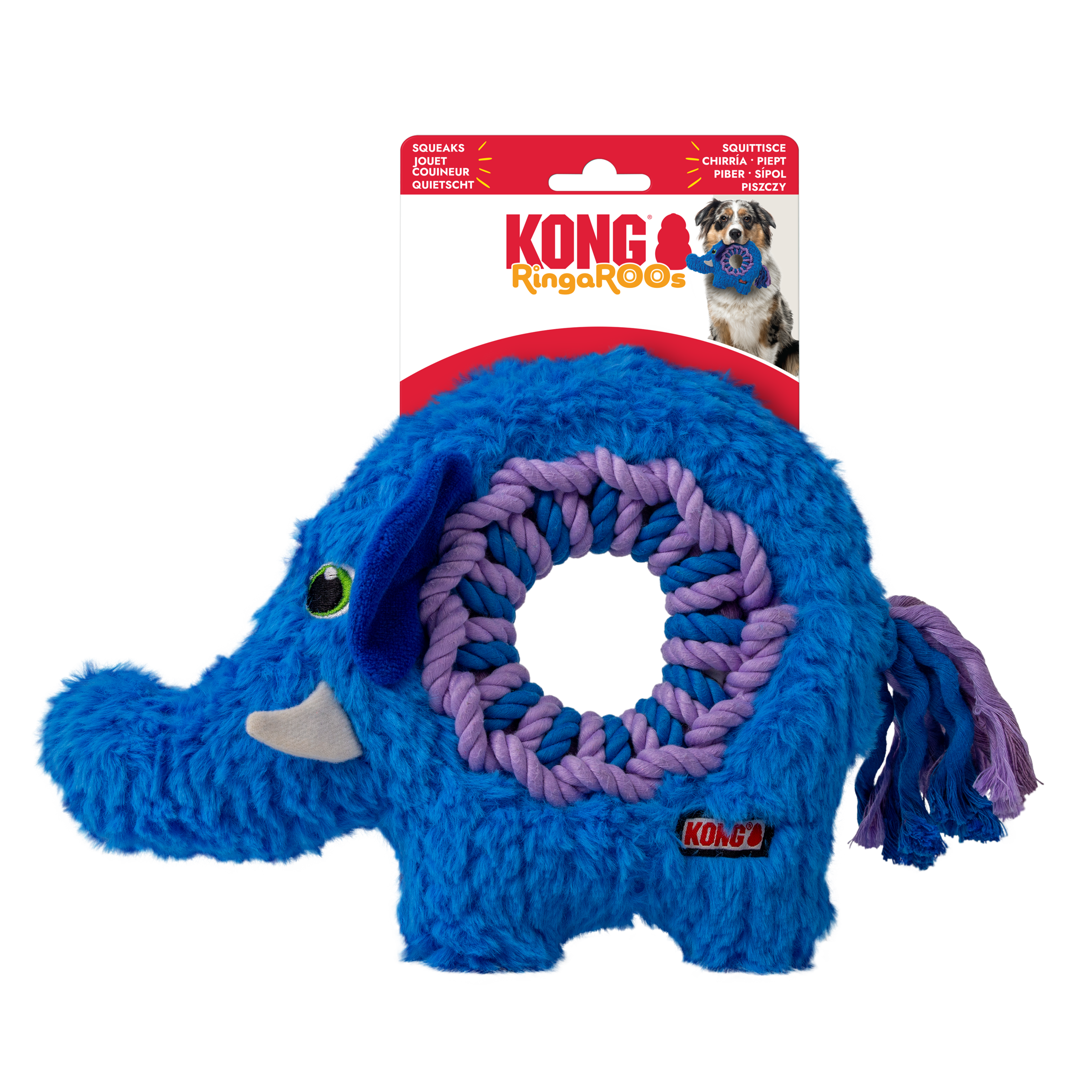 Celova Ringaroos Elephant Md EU - Standard Standard