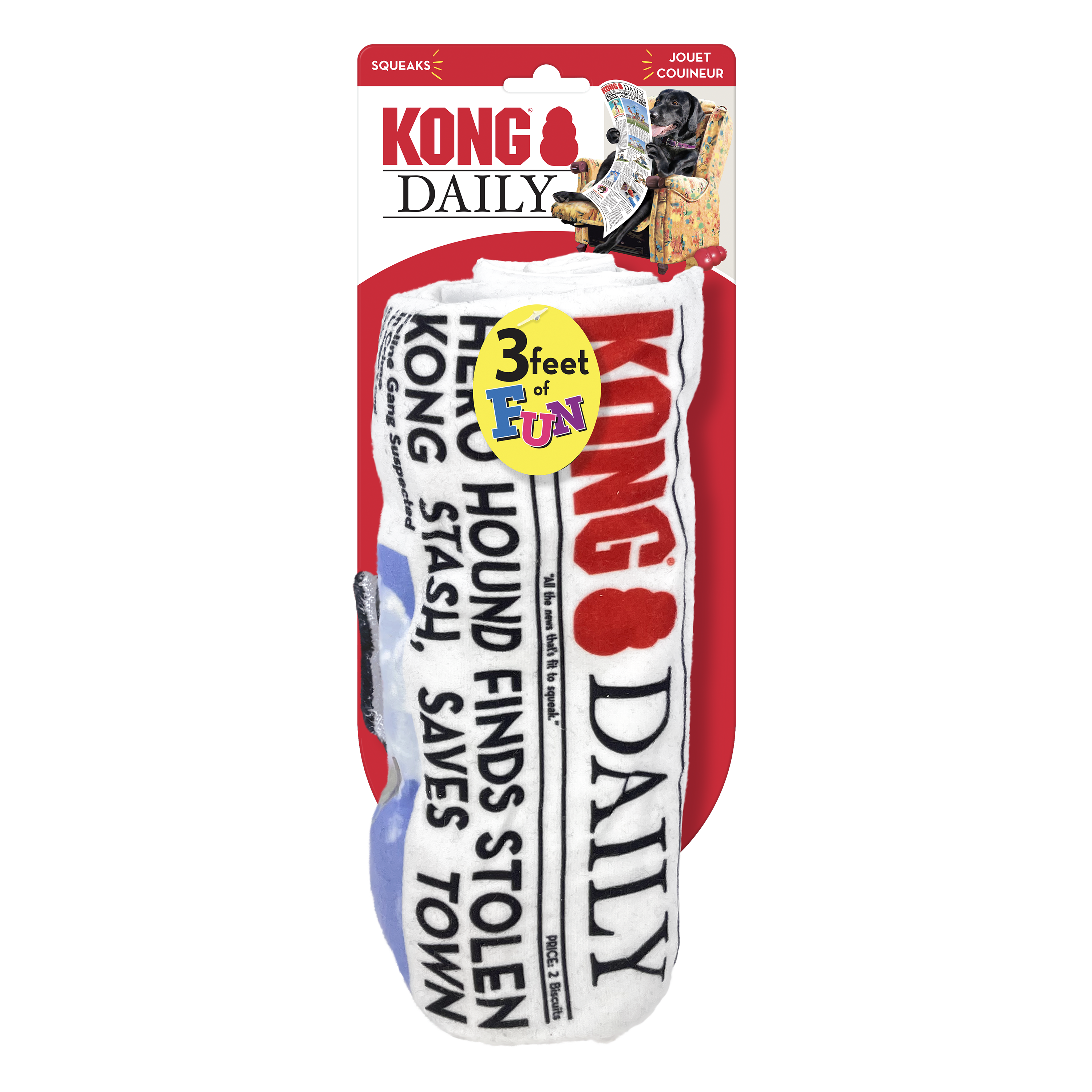 Celova Daily Newspaper XL - Jul - Standard Standard