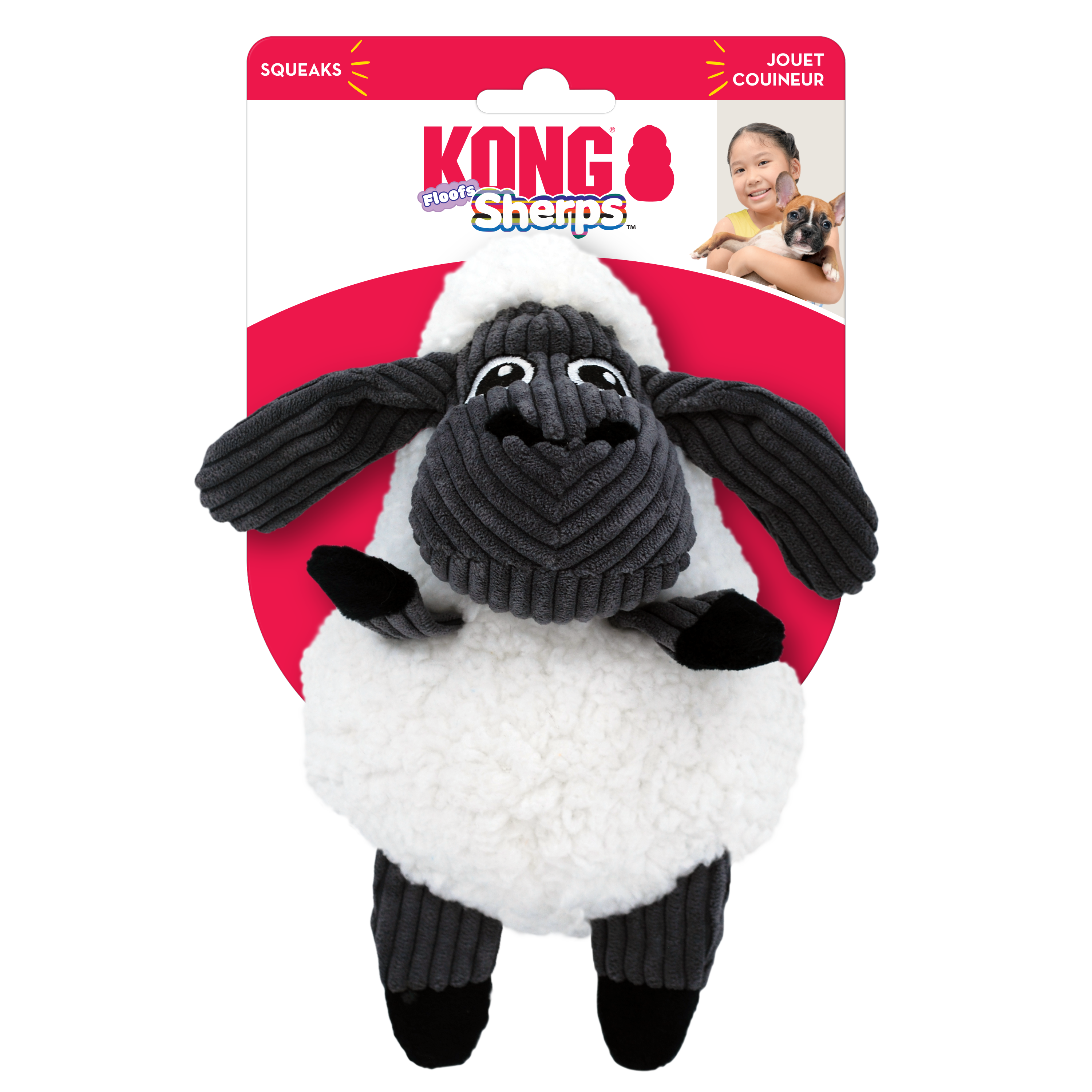 Celova Sherps Floofs Sheep Md Mar - Standard Standard