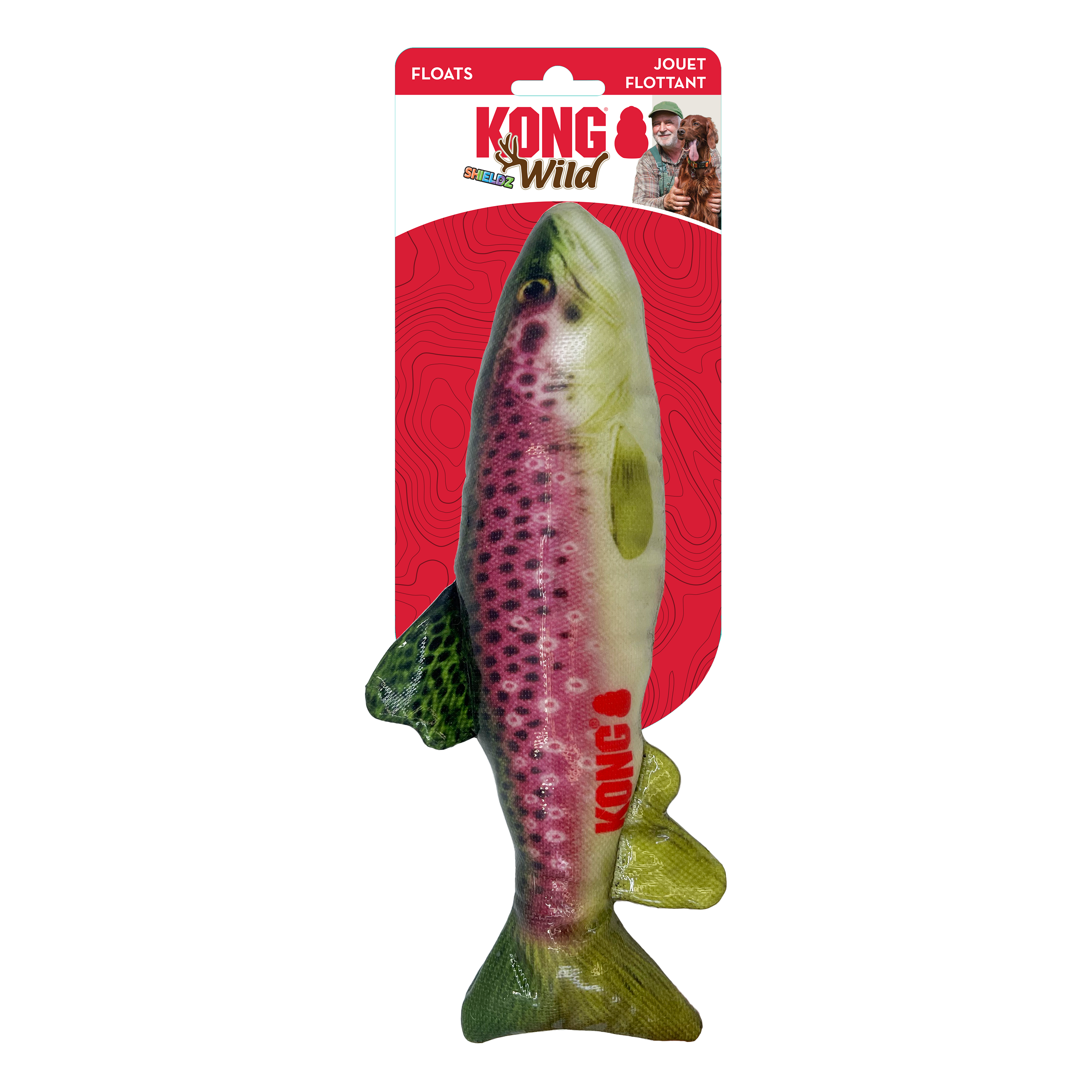 Celova Wild Shieldz Trout Md - Standard Standard