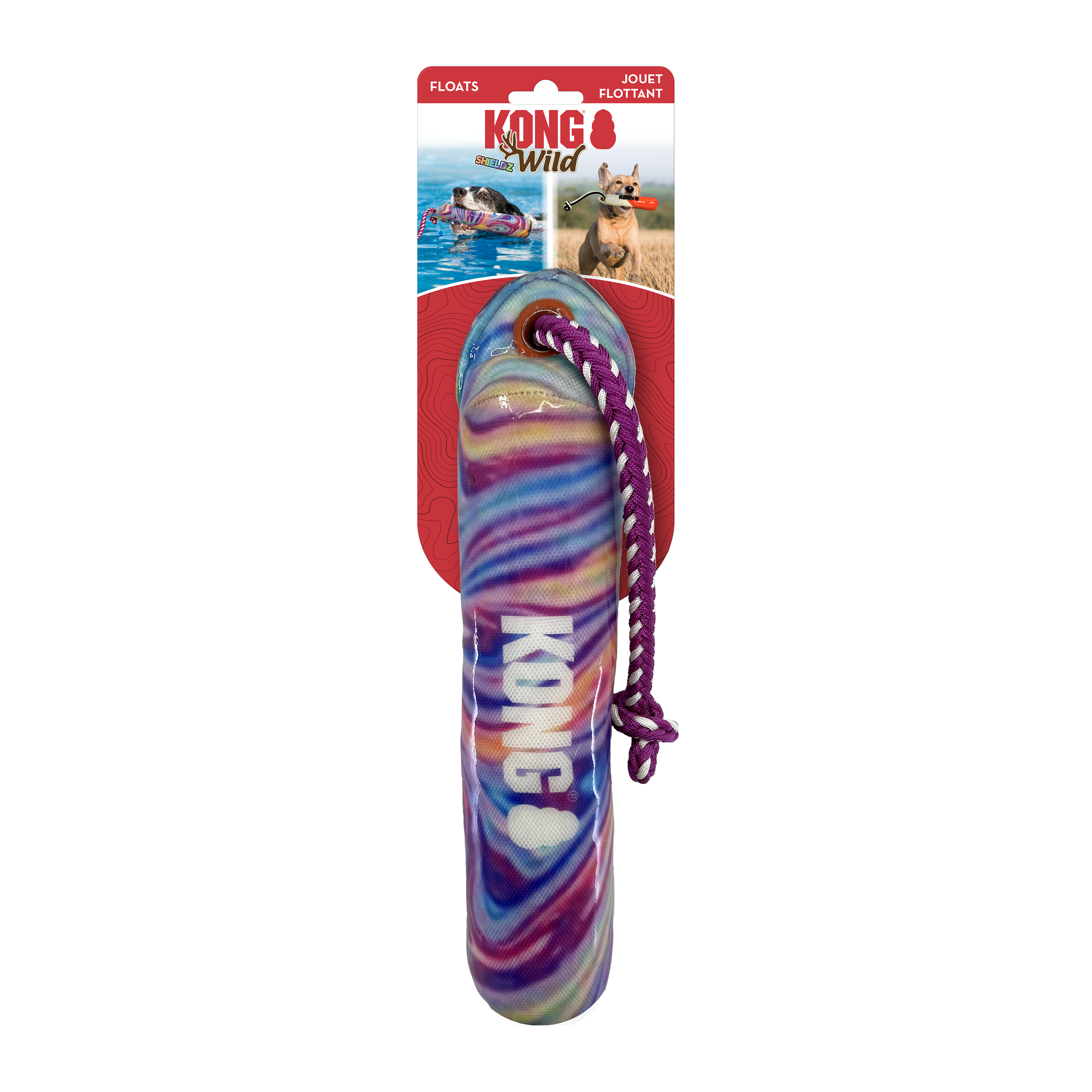 Celova Wild Shieldz Training Dummy Swirl /Md - Sm Standard