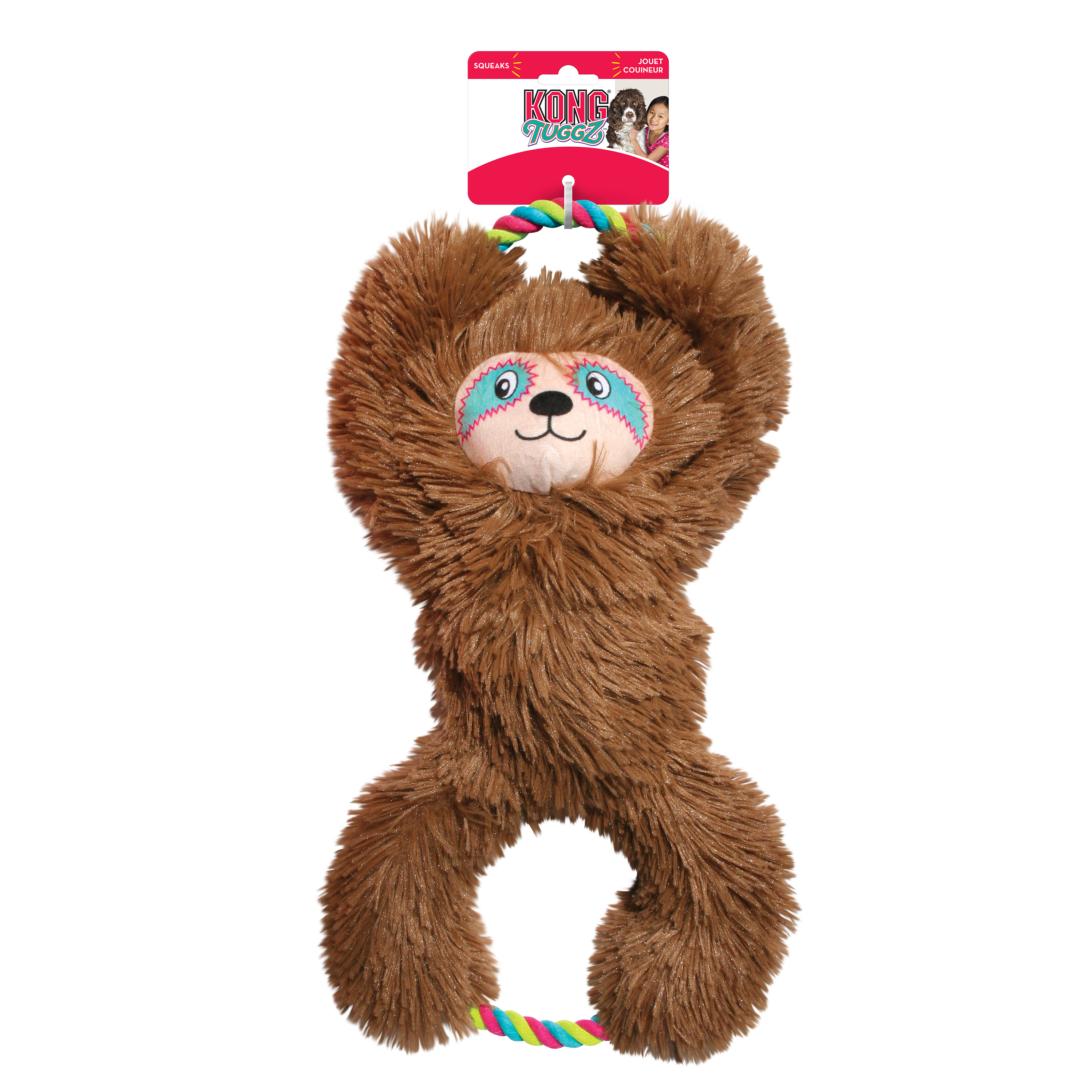 Celova Tuggz Sloth XL Oct - Standard Standard