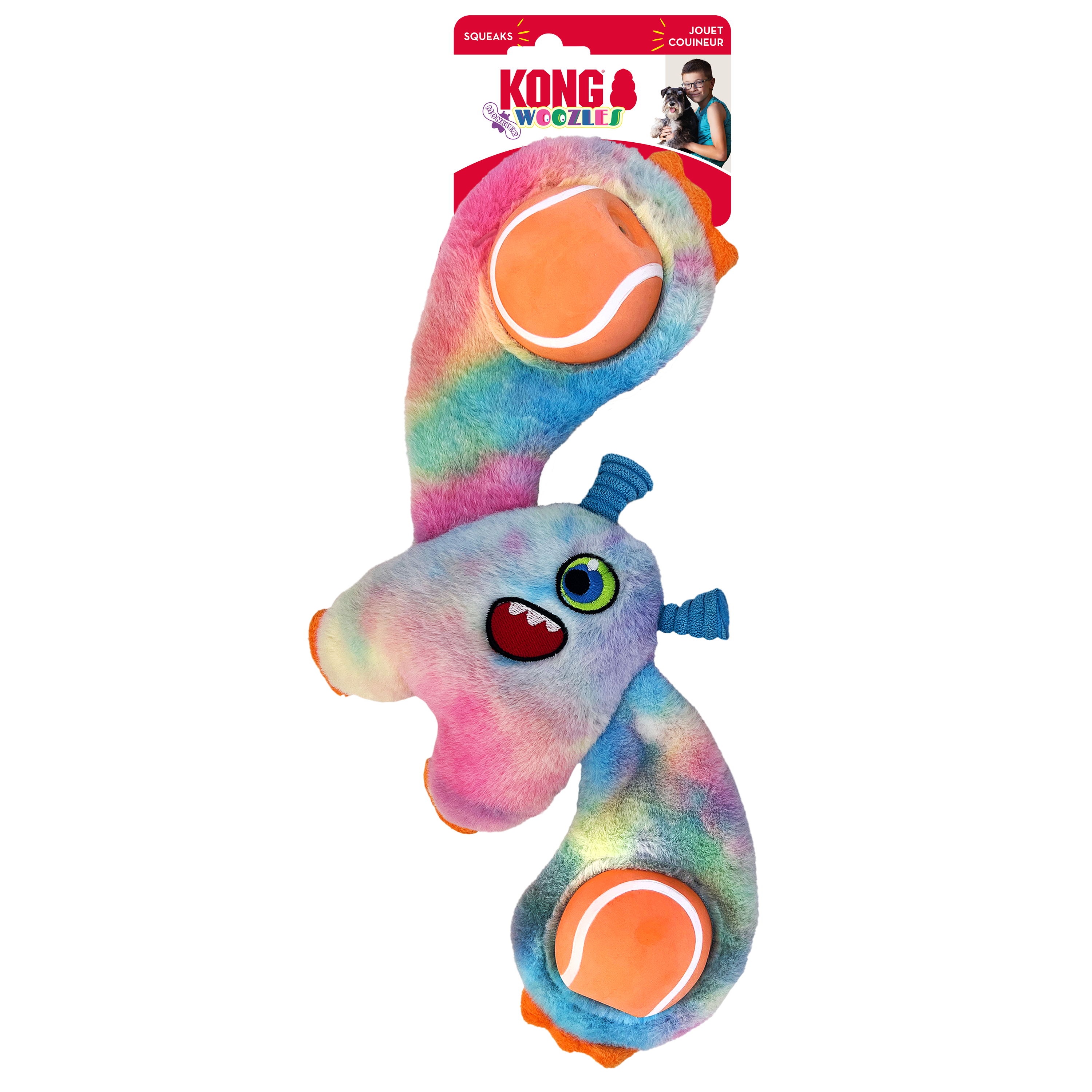 Celova Woozles Monster Assorted Md EU - Standard Standard