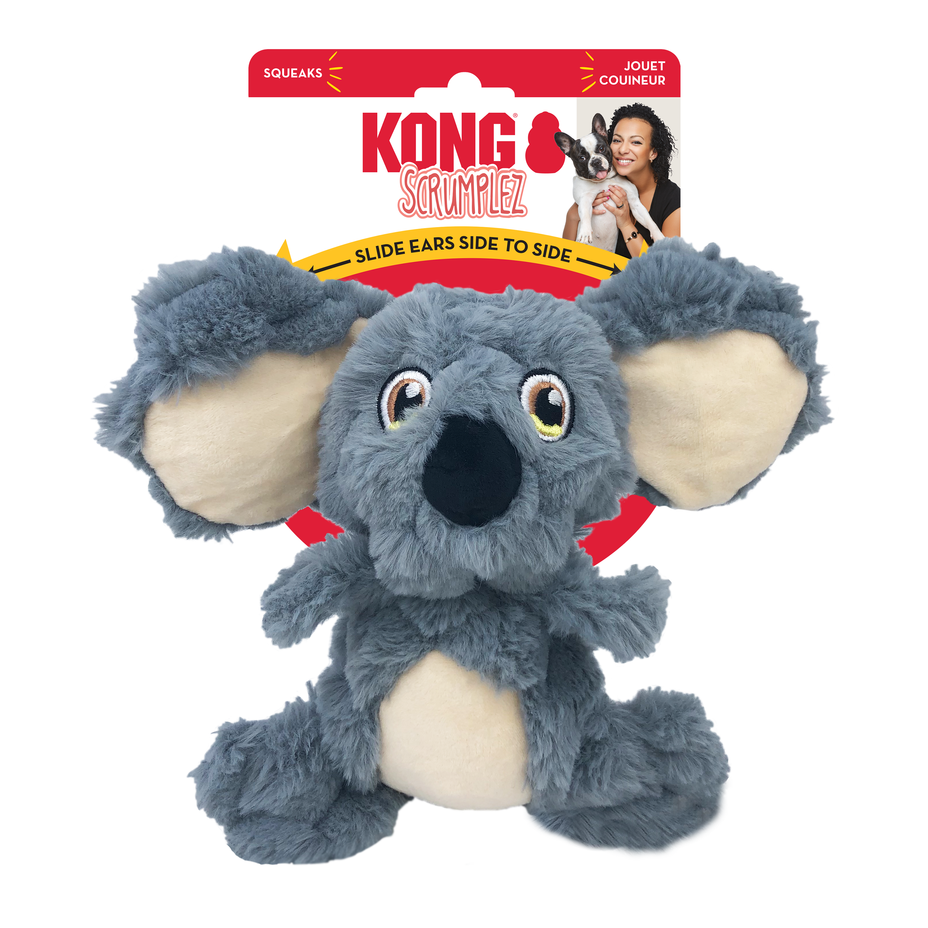 Celova Scrumplez Koala Md - Standard Standard