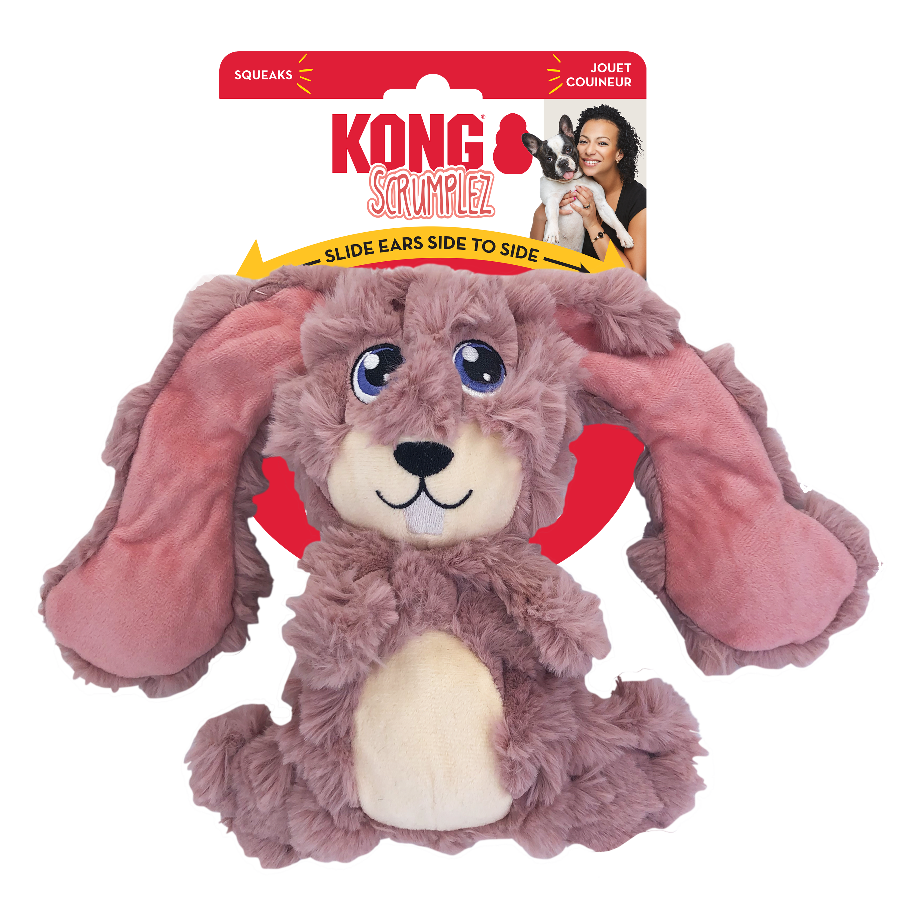 Celova Scrumplez Bunny Md - Standard Standard